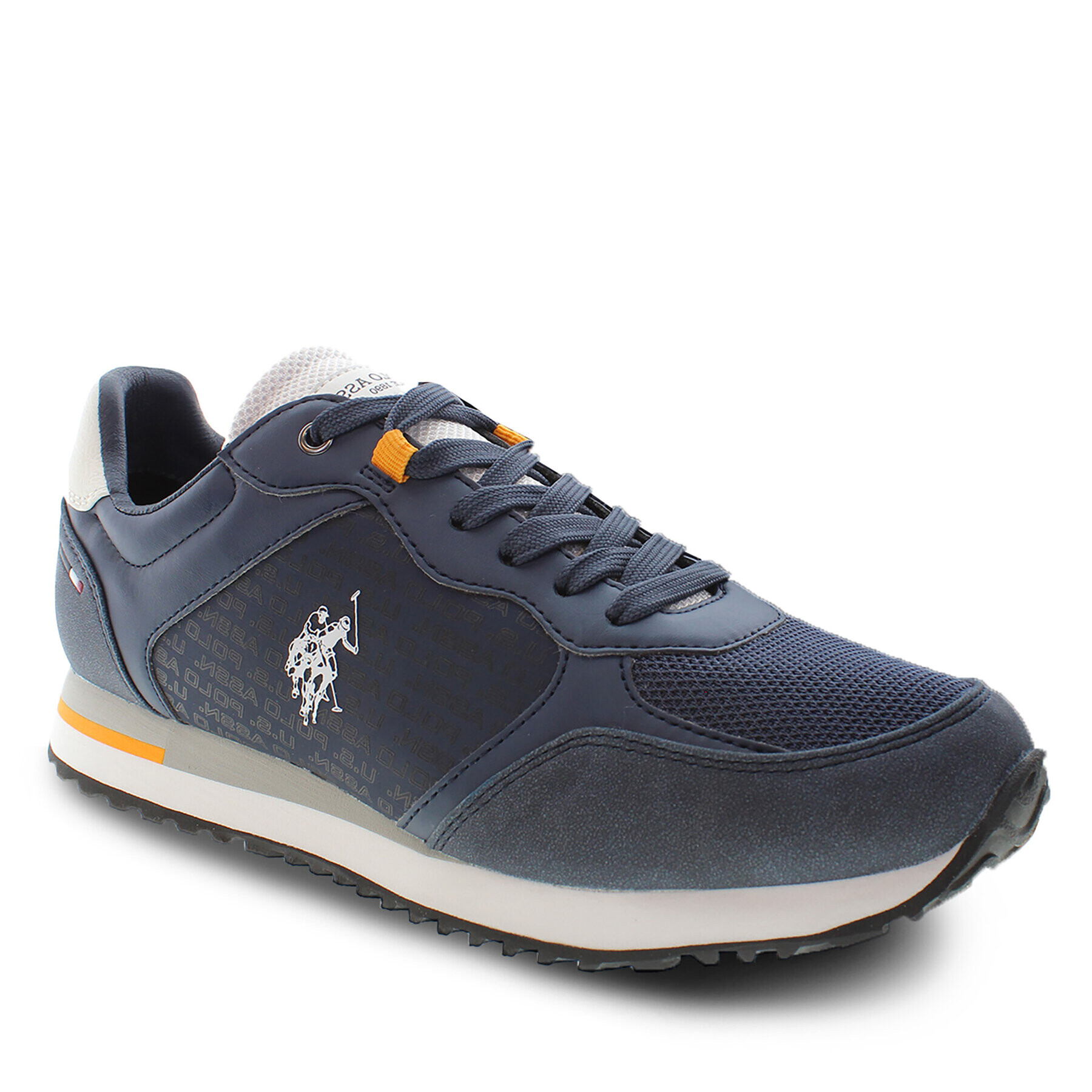 U.S. Polo Assn. Сникърси Xirio XIRIO006 Син - Pepit.bg