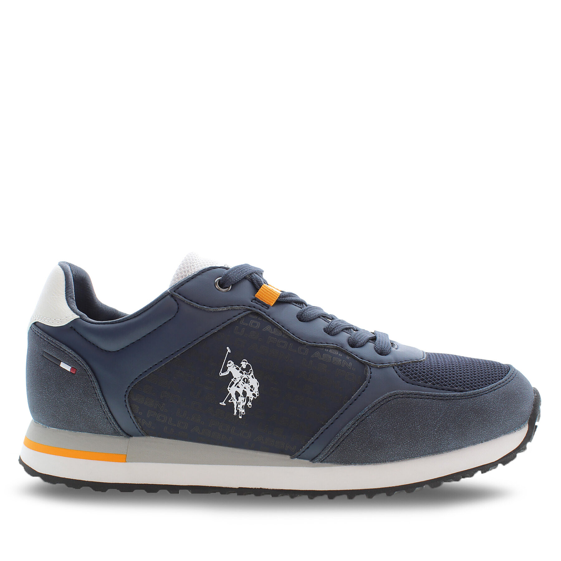 U.S. Polo Assn. Сникърси Xirio XIRIO006 Син - Pepit.bg