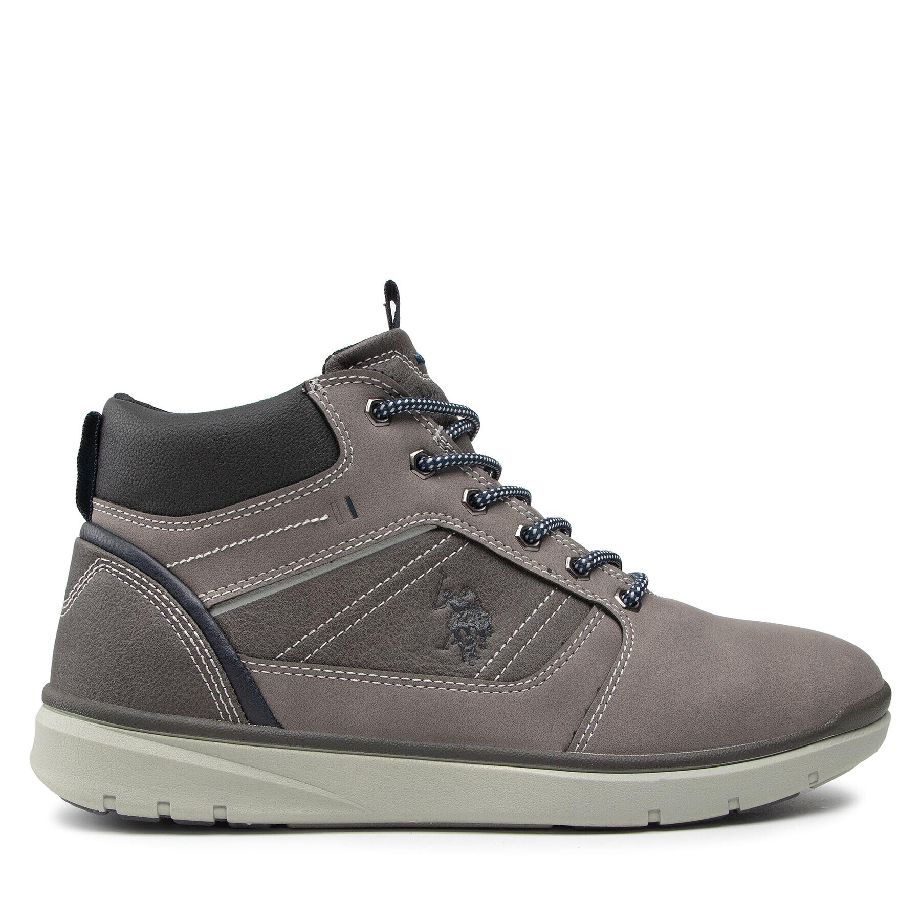 U.S. Polo Assn. Сникърси Ygor YGOR002M/AYT1 Сив - Pepit.bg