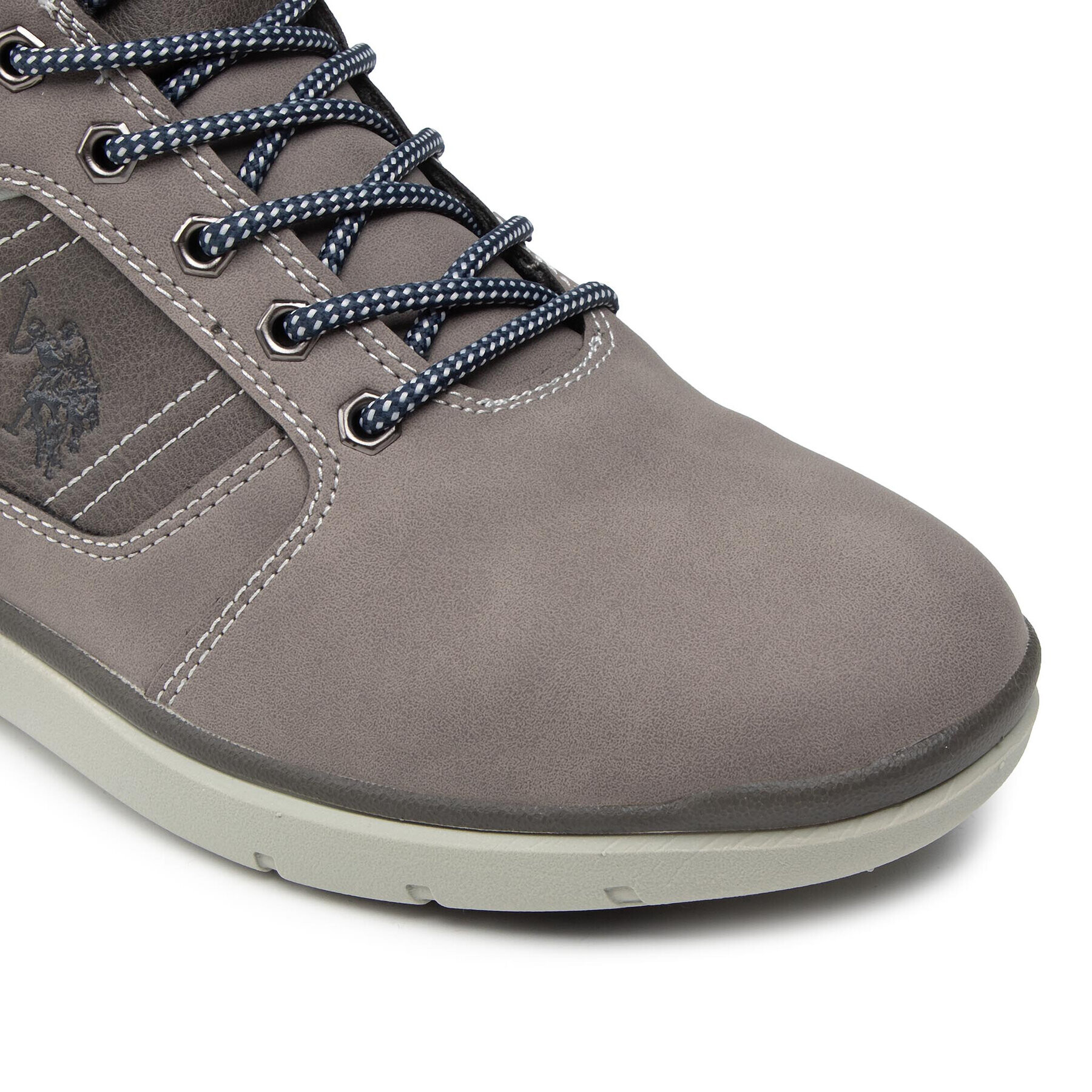 U.S. Polo Assn. Сникърси Ygor YGOR002M/AYT1 Сив - Pepit.bg