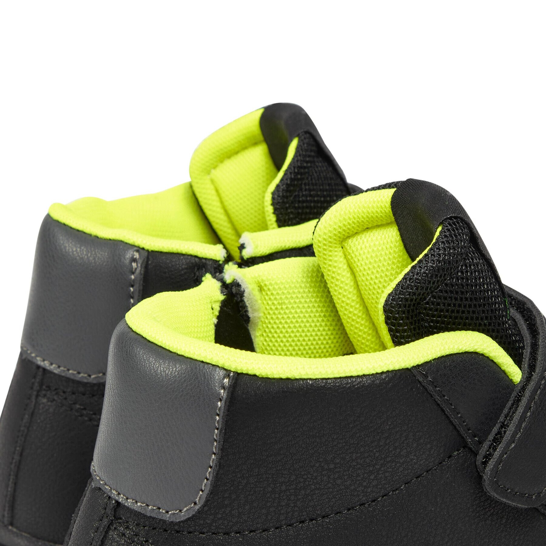 U.S. Polo Assn. Сникърси ZACH002 S Черен - Pepit.bg