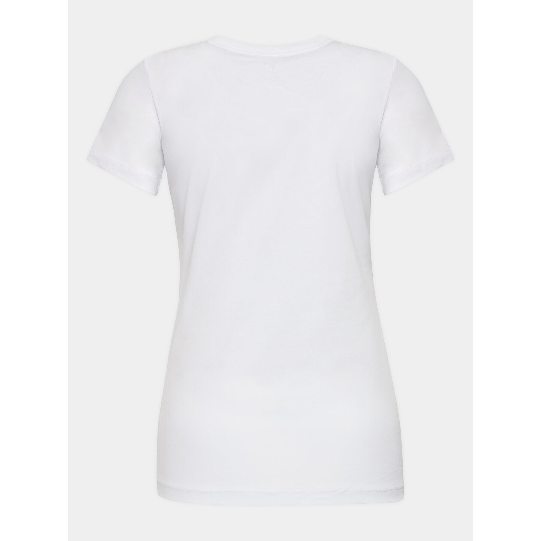 U.S. Polo Assn. Тишърт 16595 Бял Regular Fit - Pepit.bg