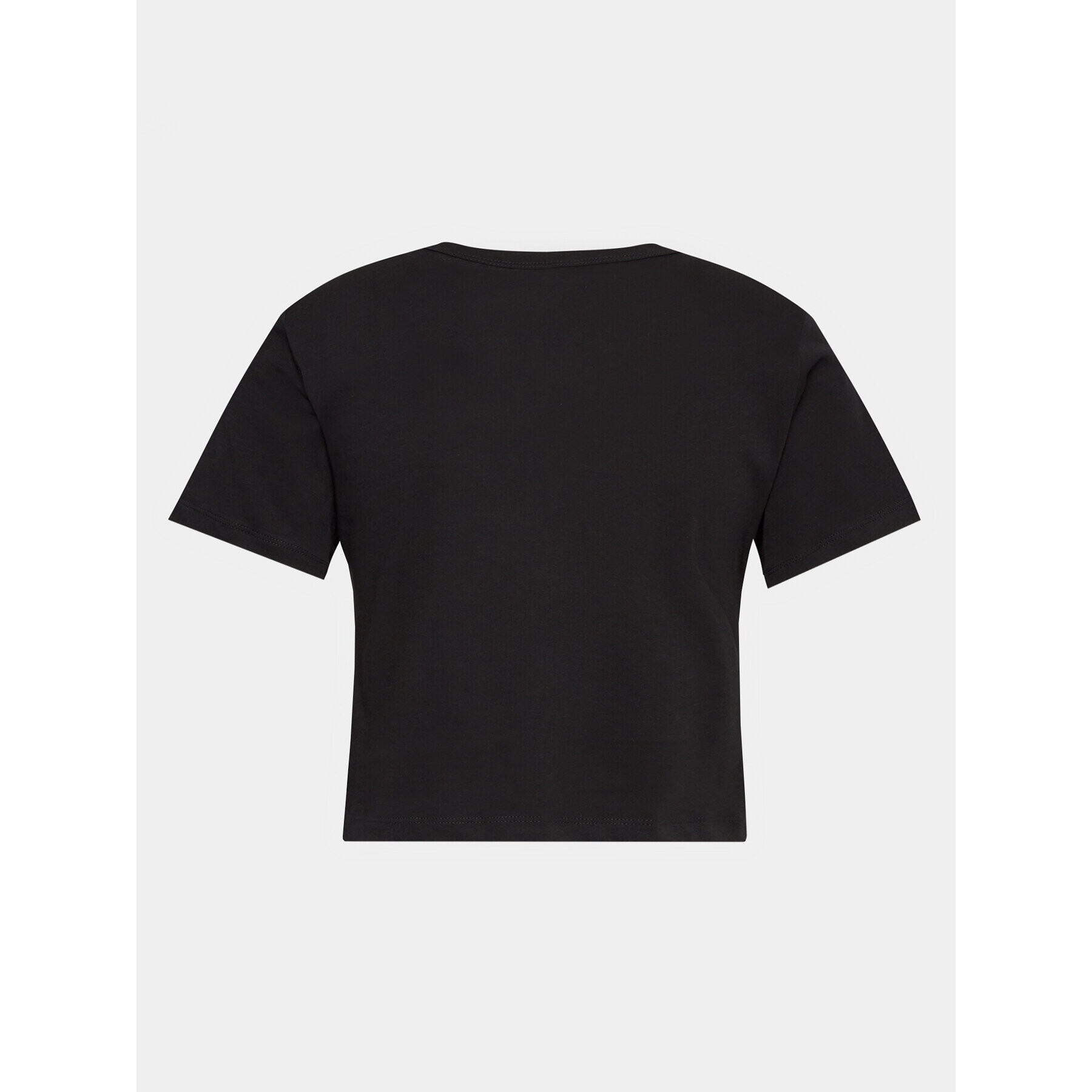 U.S. Polo Assn. Тишърт 16609 Черен Slim Fit - Pepit.bg