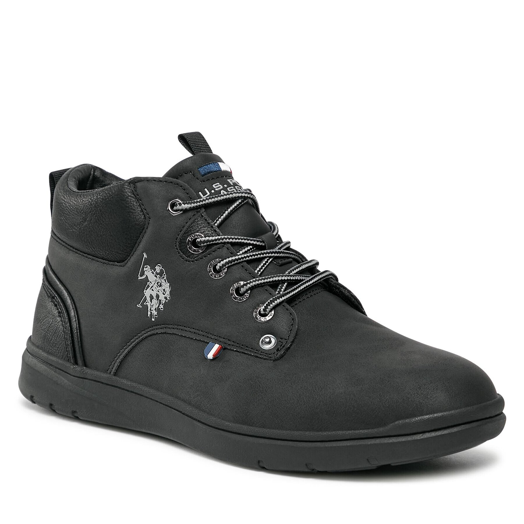 U.S. Polo Assn. Зимни обувки YGOR004A Черен - Pepit.bg