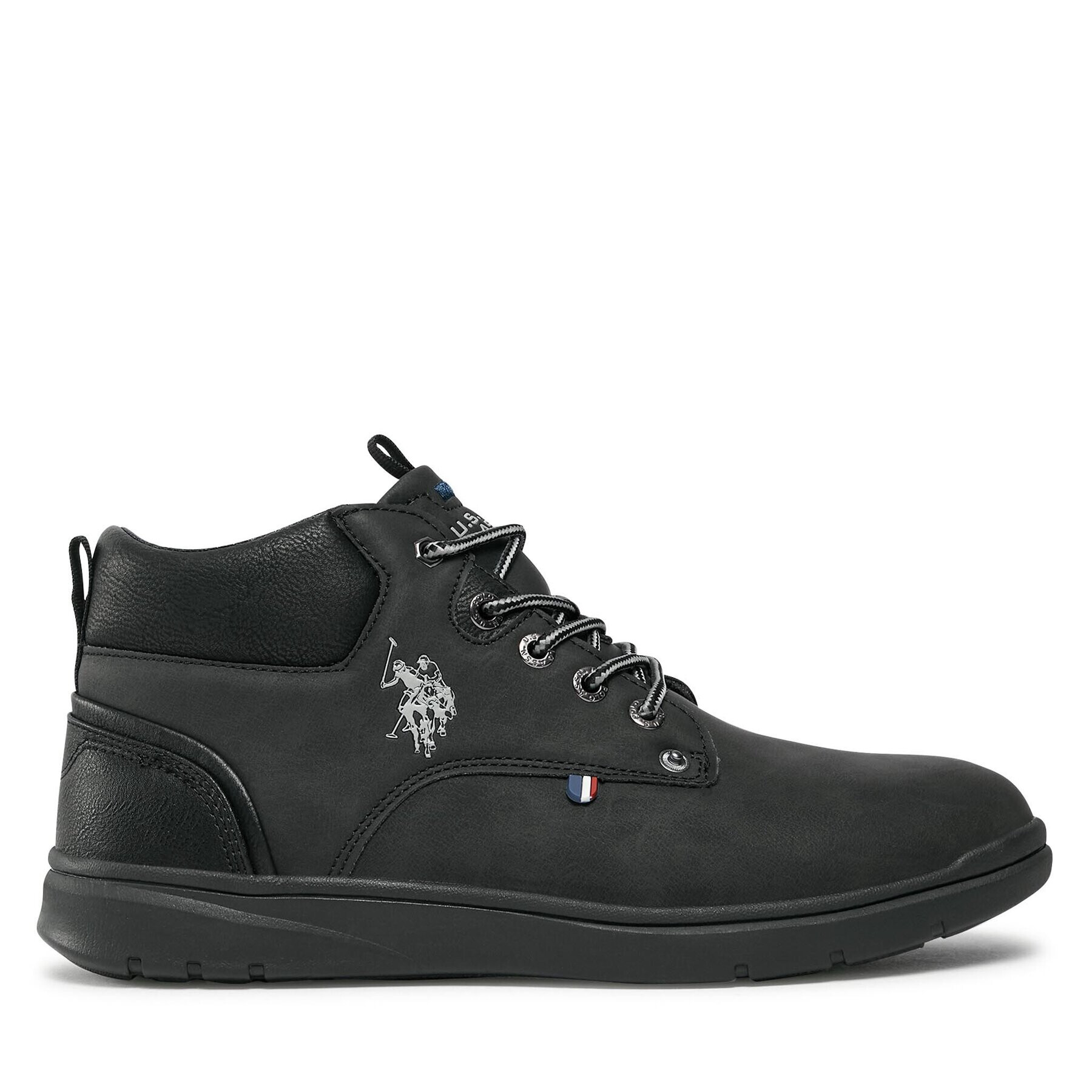 U.S. Polo Assn. Зимни обувки YGOR004A Черен - Pepit.bg