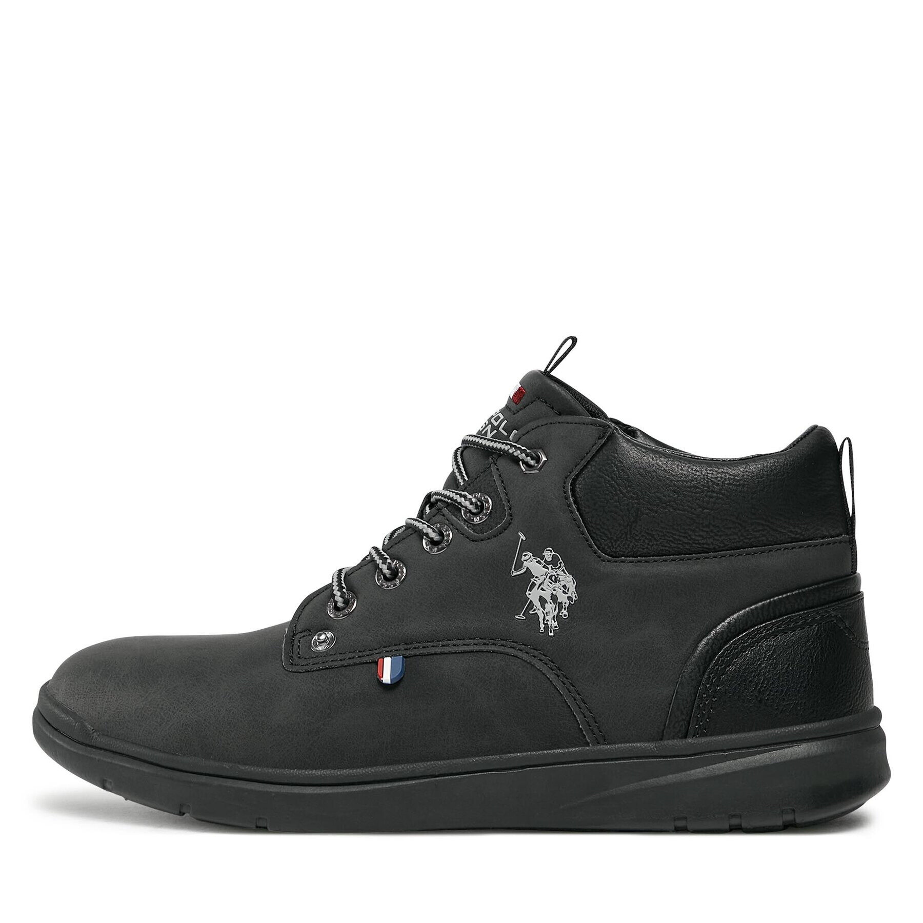 U.S. Polo Assn. Зимни обувки YGOR004A Черен - Pepit.bg