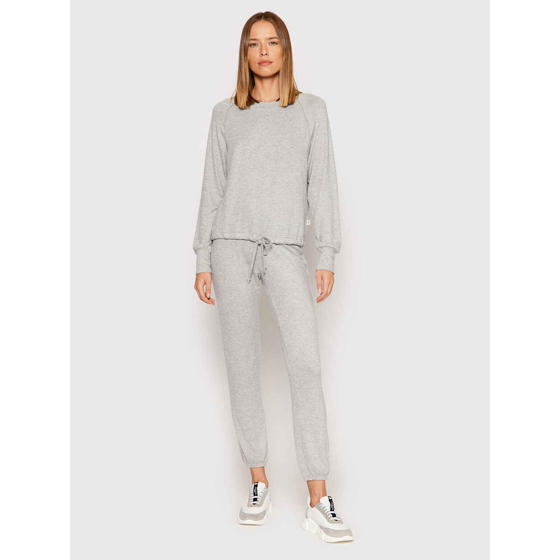 Ugg Анцуг Gable 1117993 Сив Regular Fit - Pepit.bg