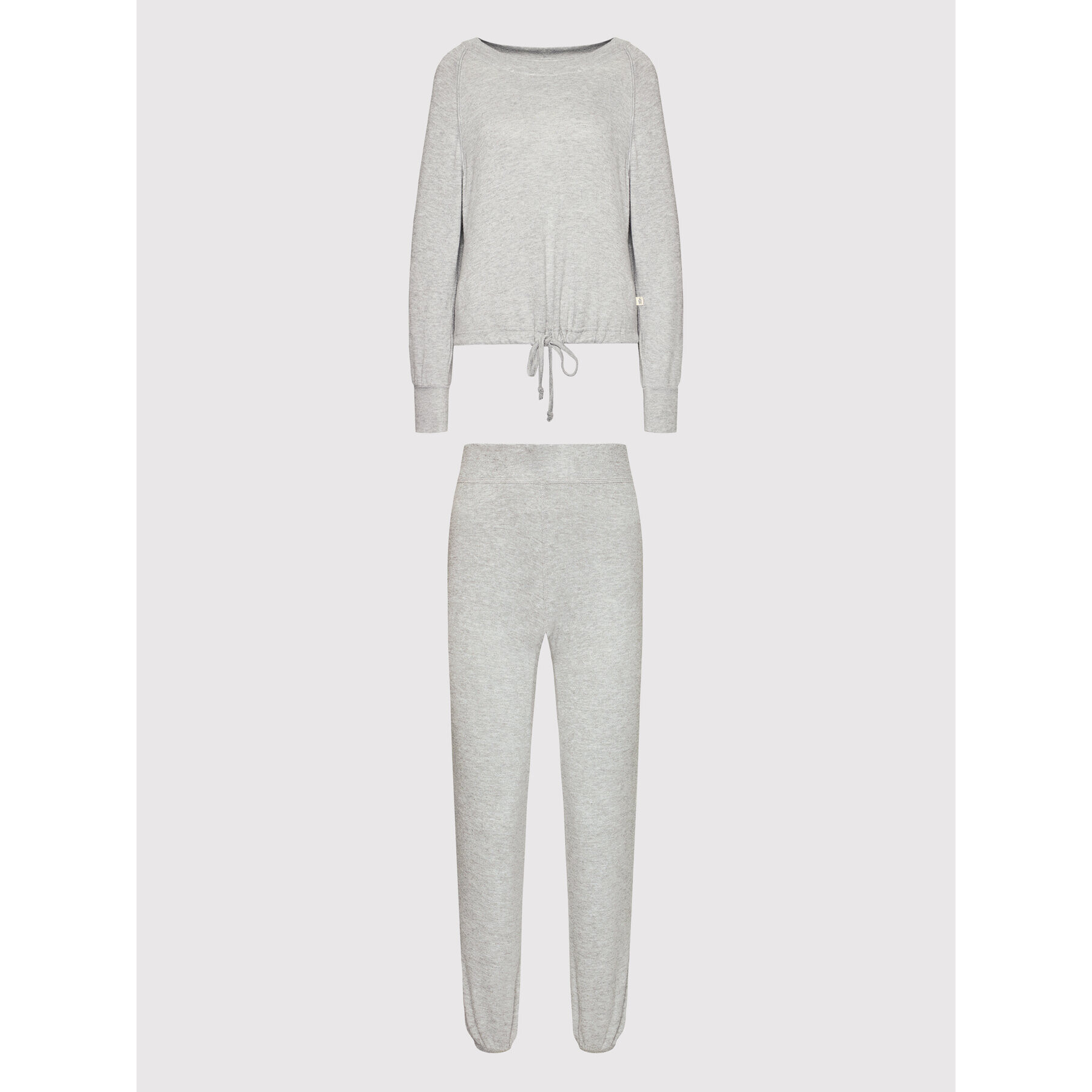 Ugg Анцуг Gable 1117993 Сив Regular Fit - Pepit.bg