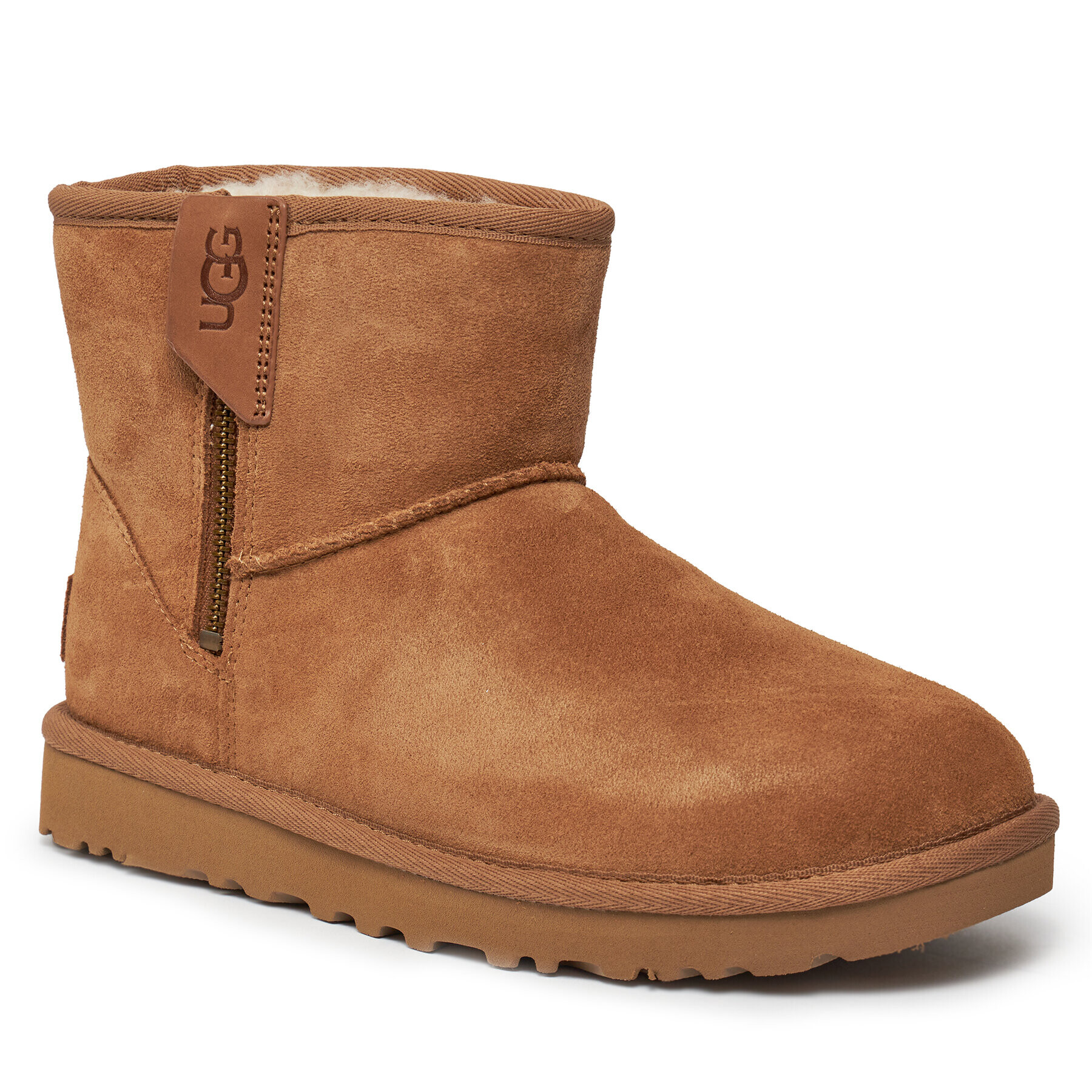 Ugg Апрески 1151230-CHE_41 Кафяв - Pepit.bg