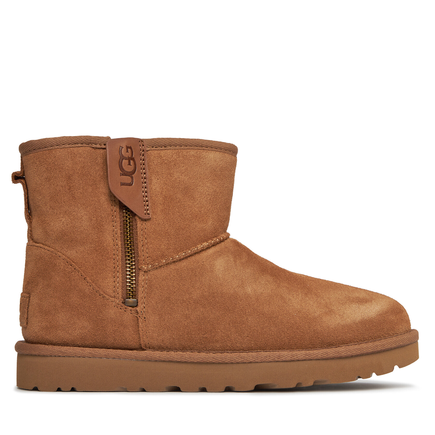 Ugg Апрески 1151230-CHE_41 Кафяв - Pepit.bg