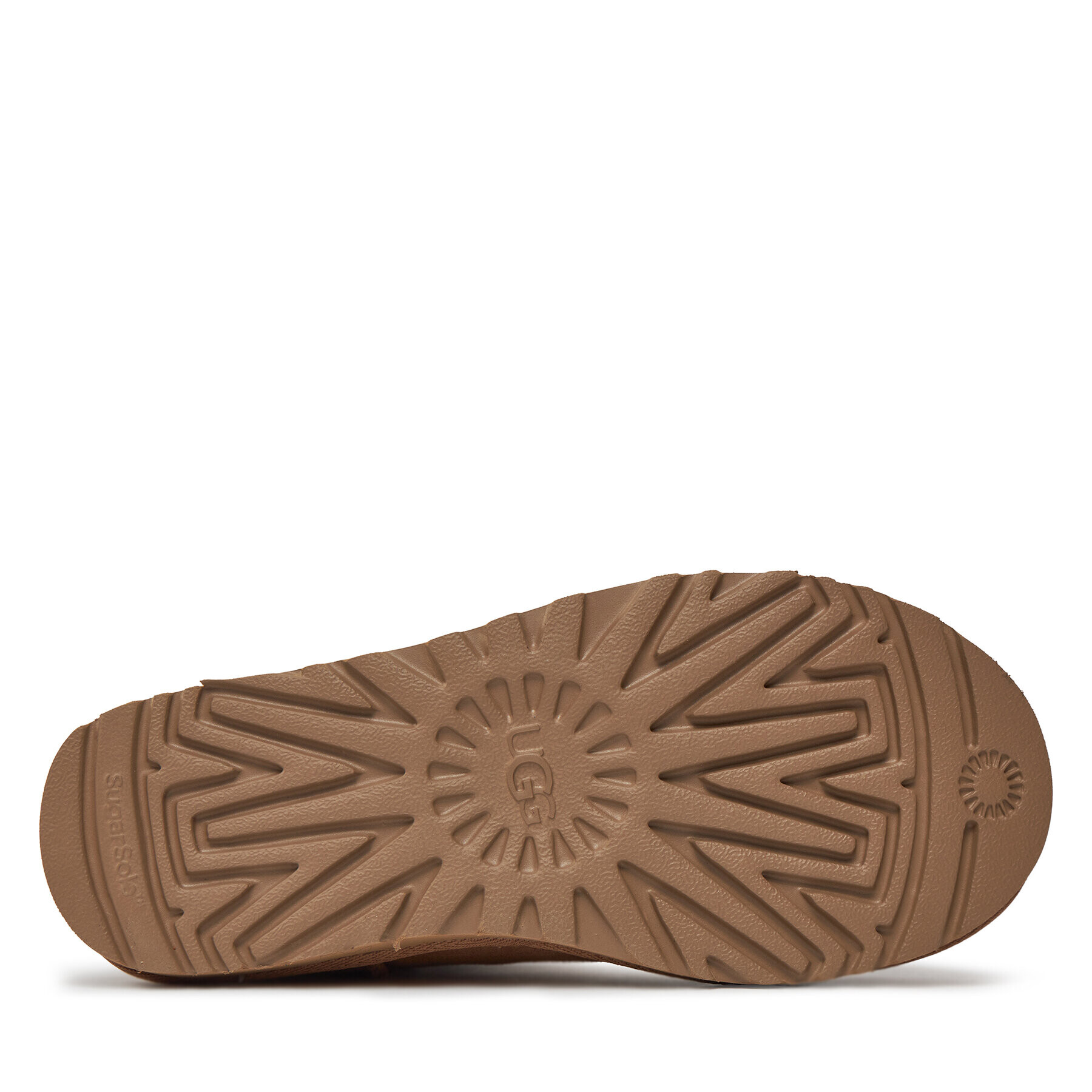 Ugg Апрески 1151230-CHE_41 Кафяв - Pepit.bg