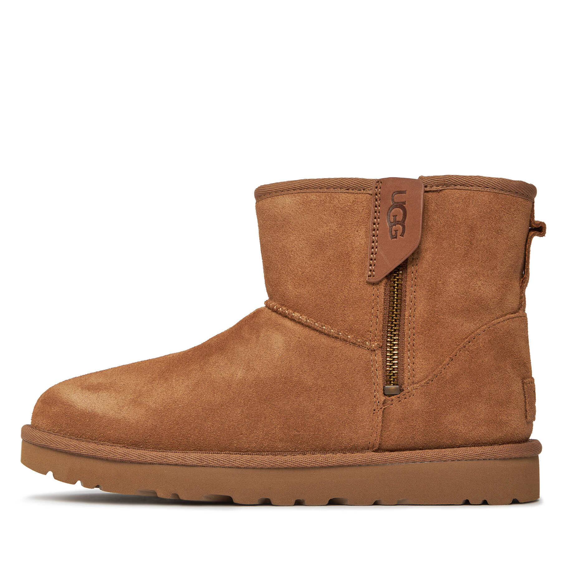 Ugg Апрески 1151230-CHE_41 Кафяв - Pepit.bg