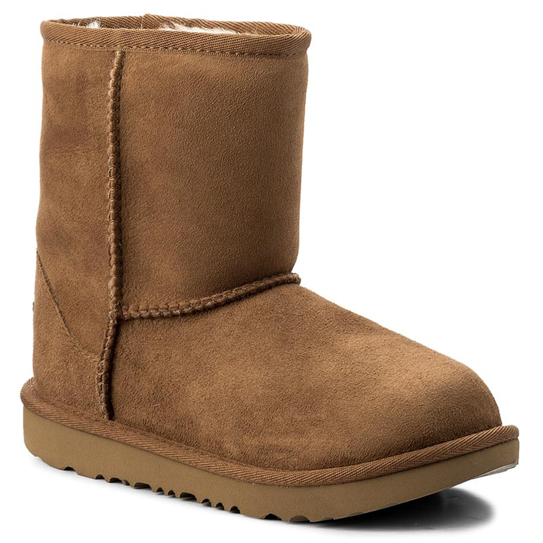 Ugg Апрески Classic II 1017703K Кафяв - Pepit.bg