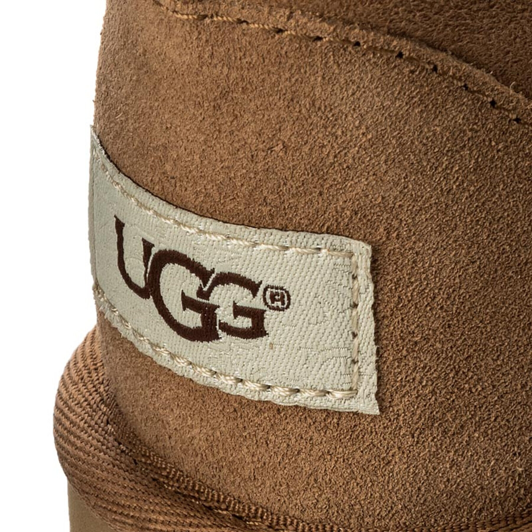 Ugg Апрески Classic II 1017703K Кафяв - Pepit.bg