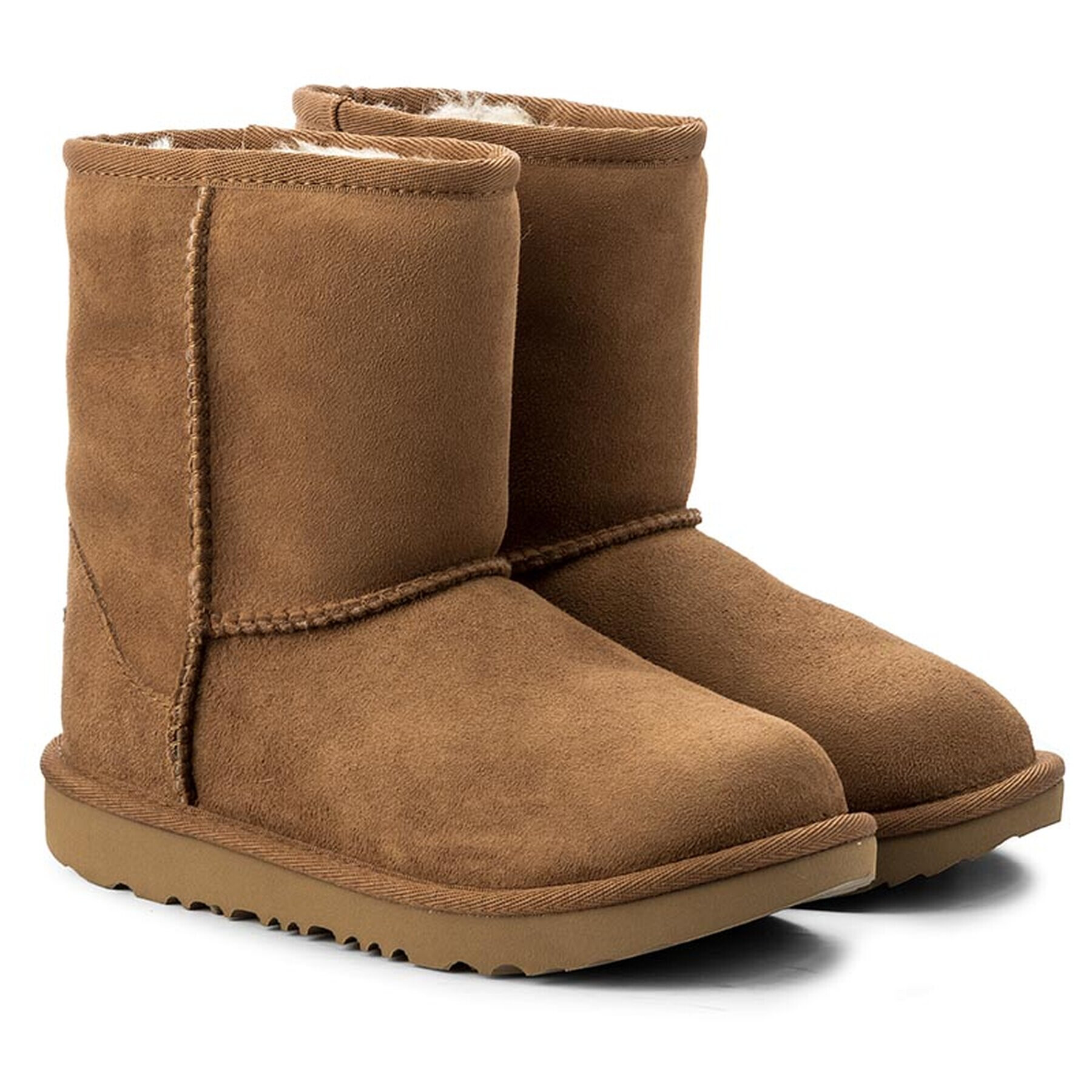 Ugg Апрески Classic II 1017703K Кафяв - Pepit.bg
