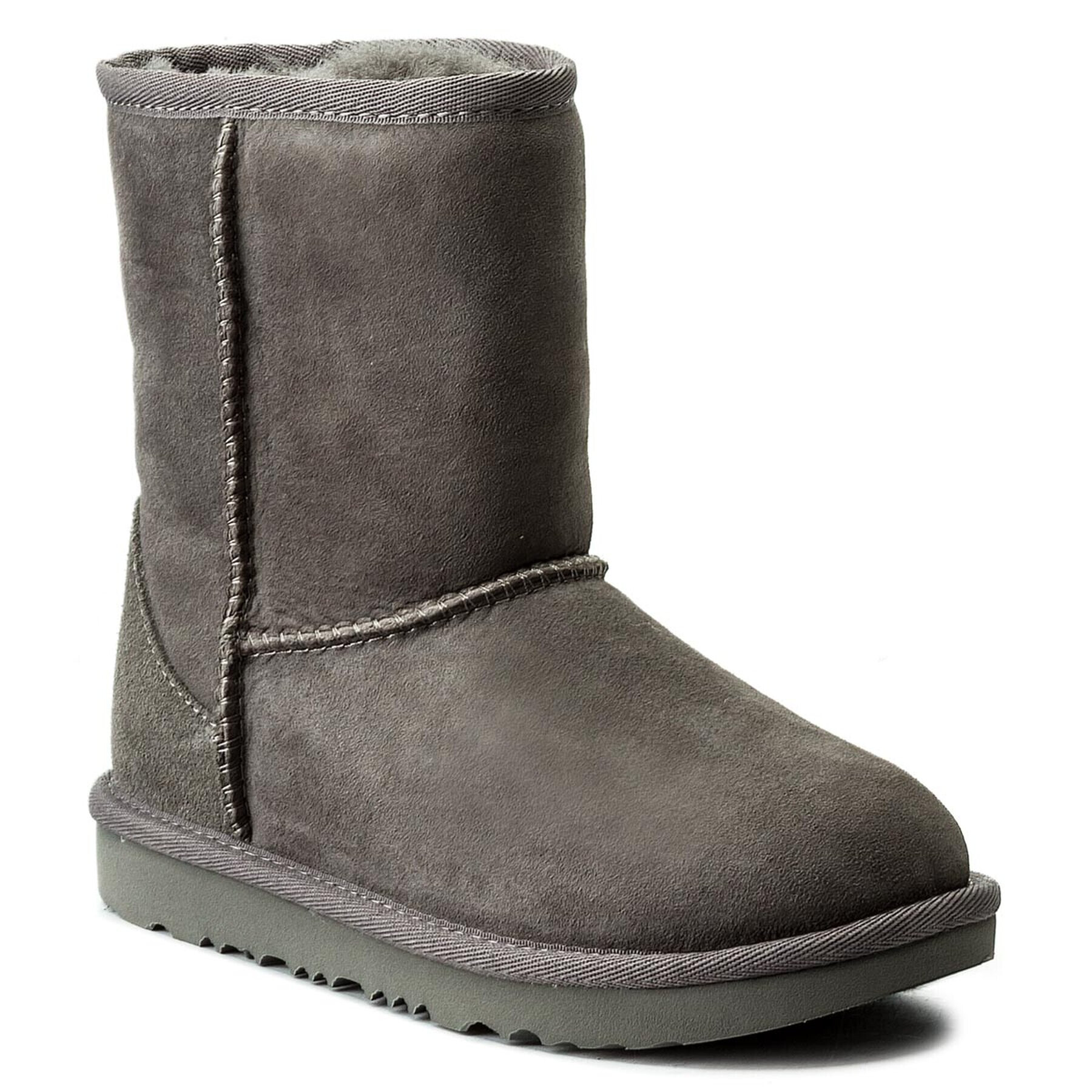 Ugg Апрески Classic II 1017703K Сив - Pepit.bg
