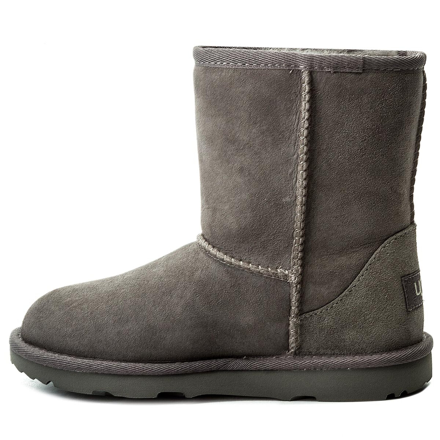 Ugg Апрески Classic II 1017703K Сив - Pepit.bg