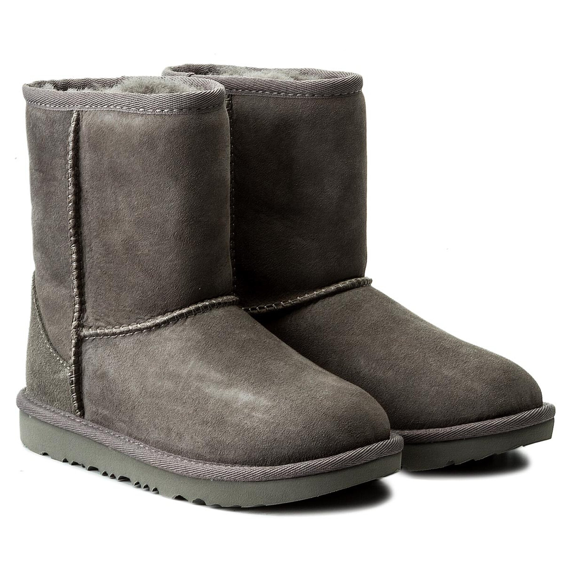 Ugg Апрески Classic II 1017703K Сив - Pepit.bg