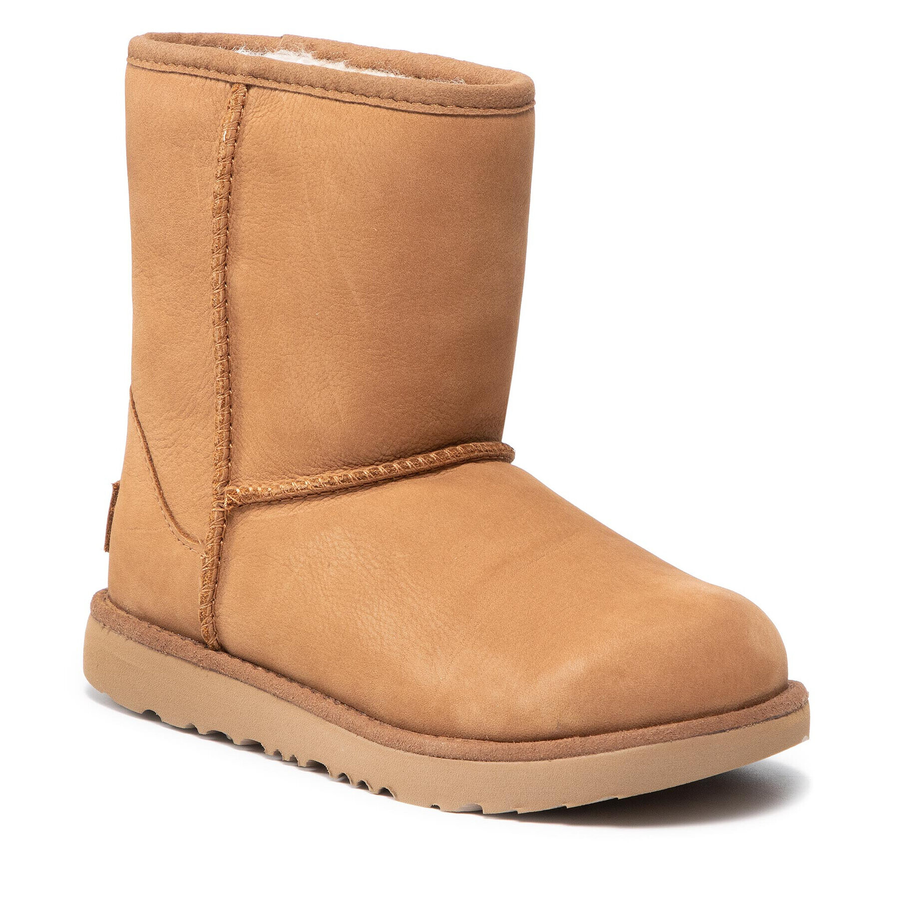 Ugg Апрески Classic Short II Wp 1019646K Кафяв - Pepit.bg