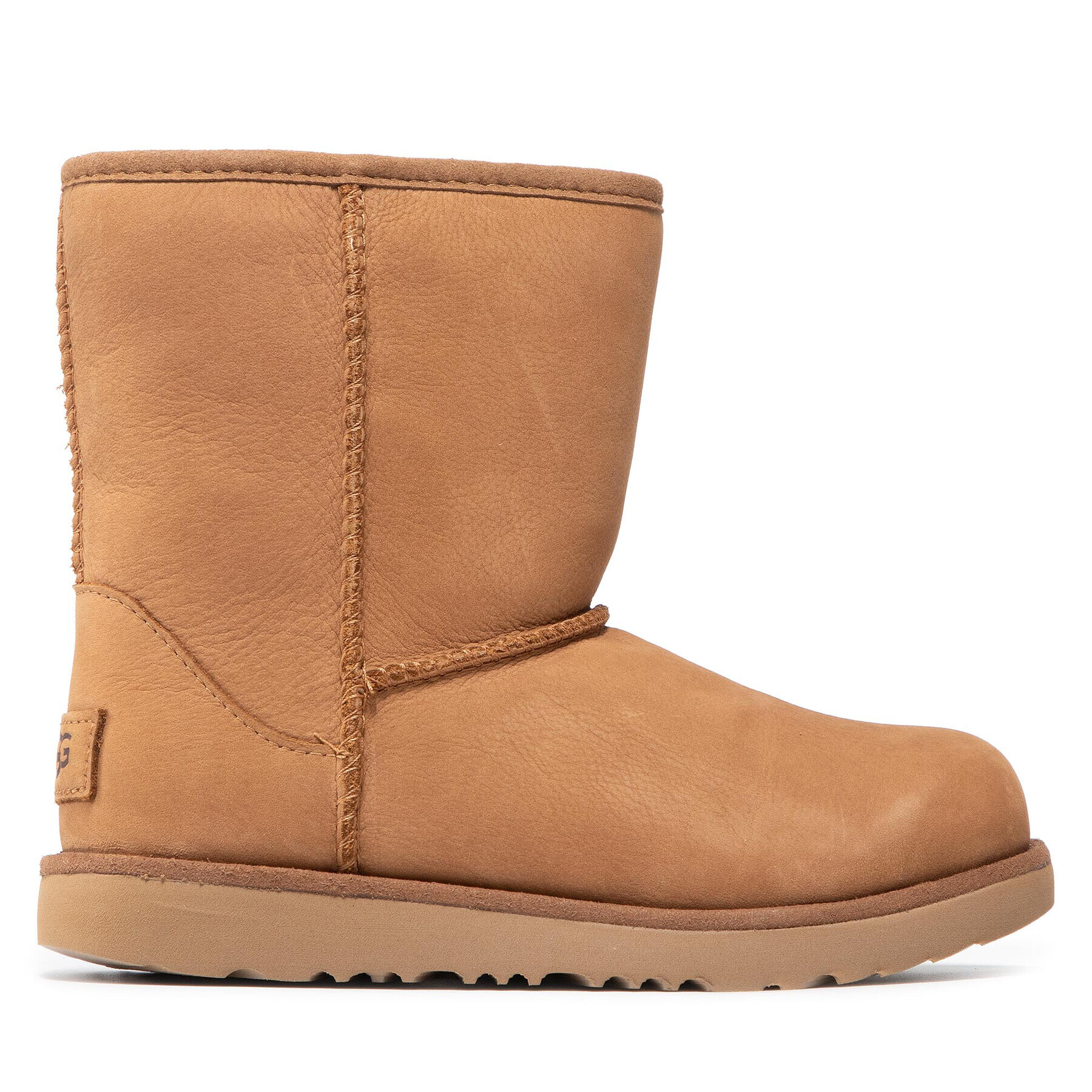 Ugg Апрески Classic Short II Wp 1019646K Кафяв - Pepit.bg