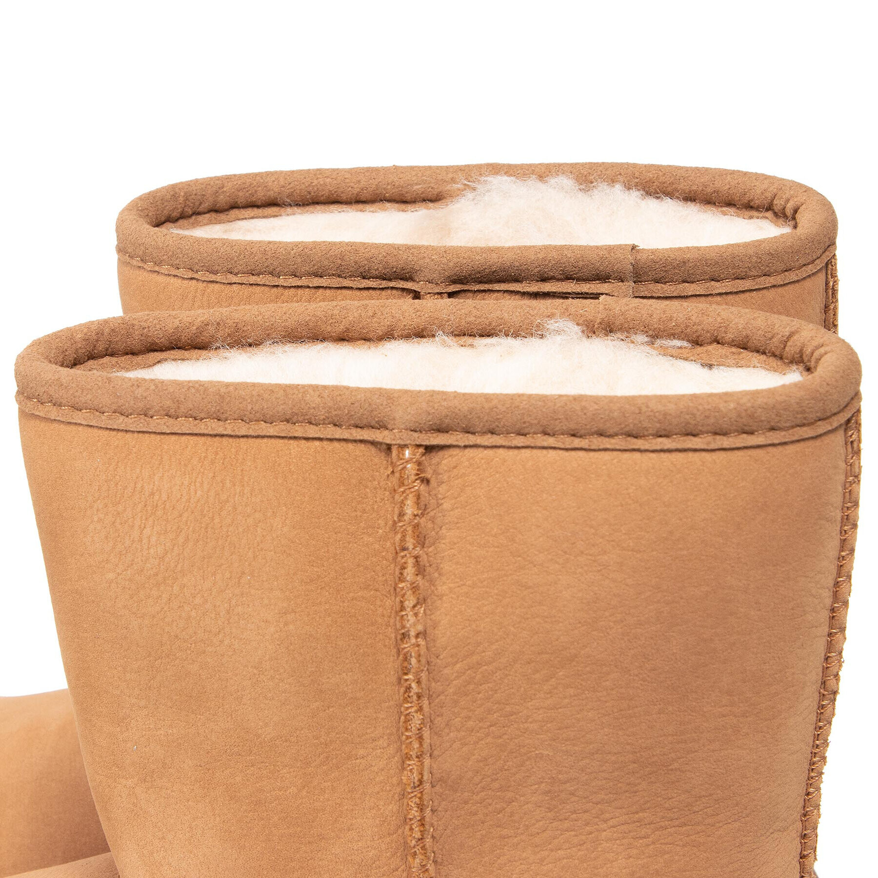 Ugg Апрески Classic Short II Wp 1019646K Кафяв - Pepit.bg