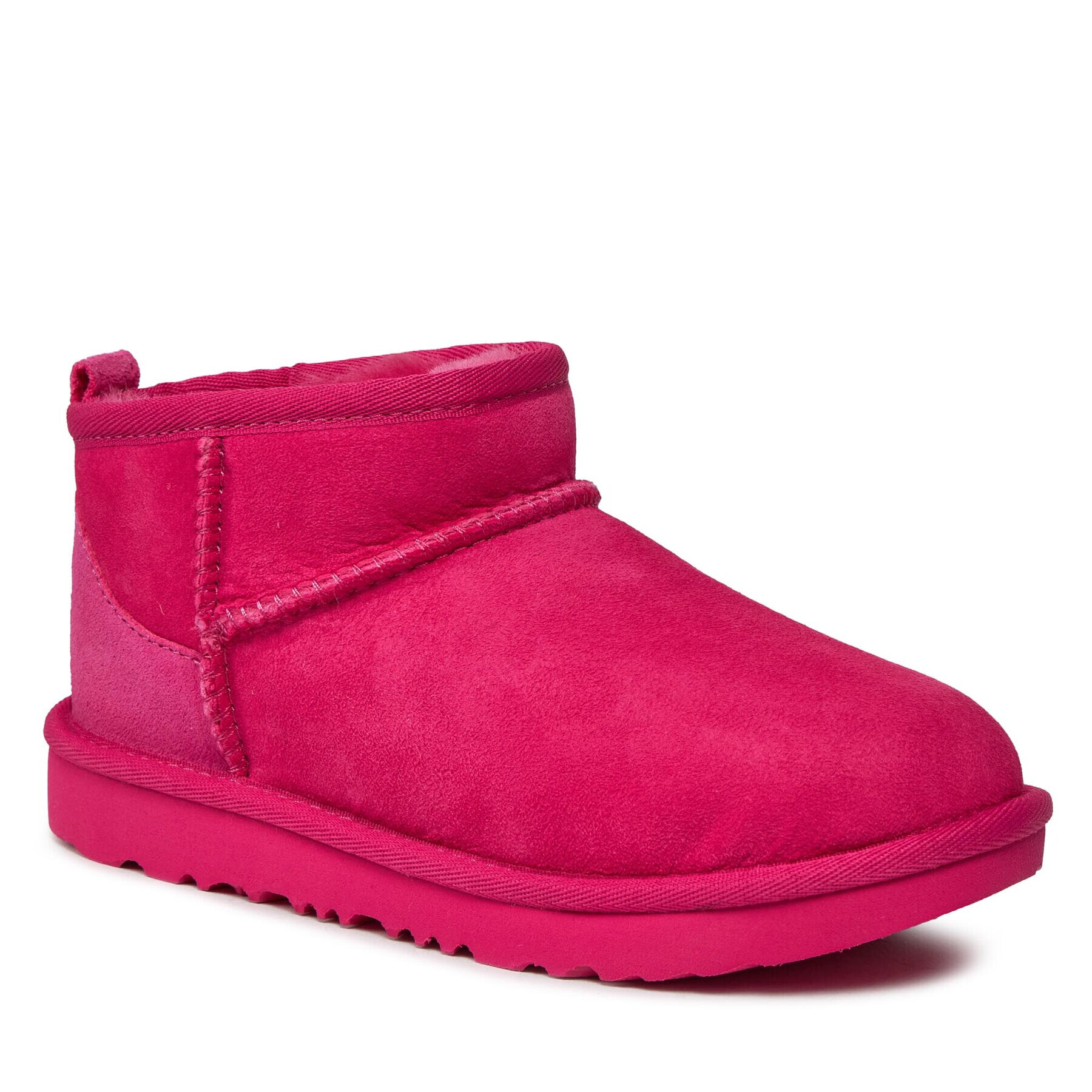 Ugg Апрески Classic Ultra Mini 1130750K Розов - Pepit.bg