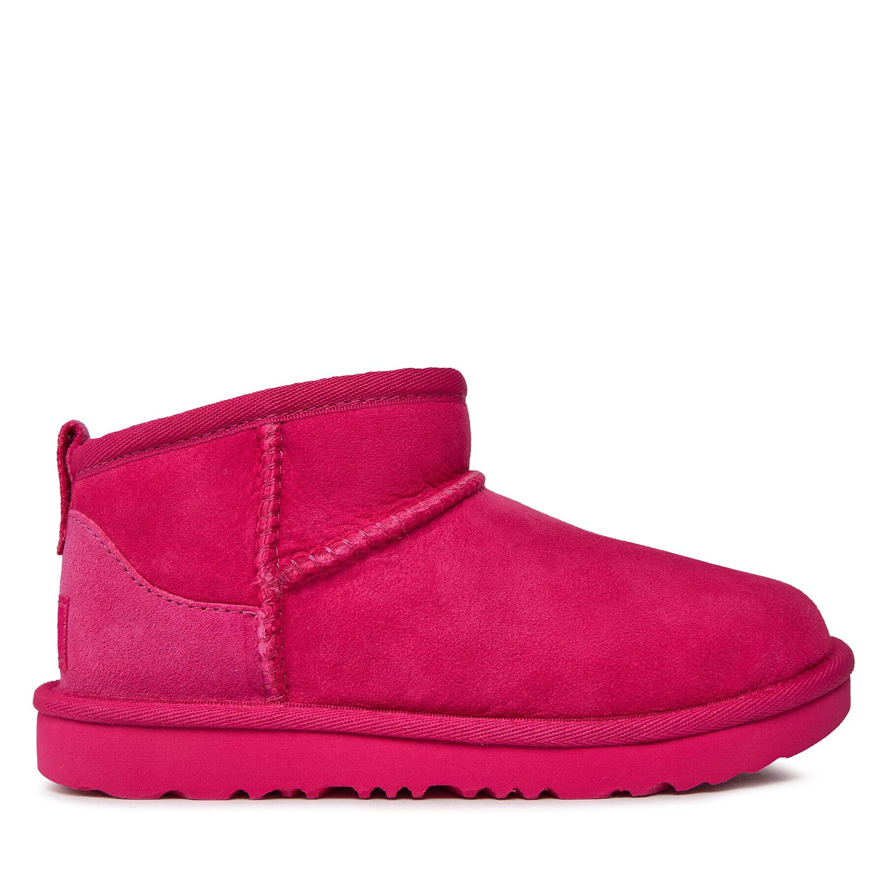 Ugg Апрески Classic Ultra Mini 1130750K Розов - Pepit.bg