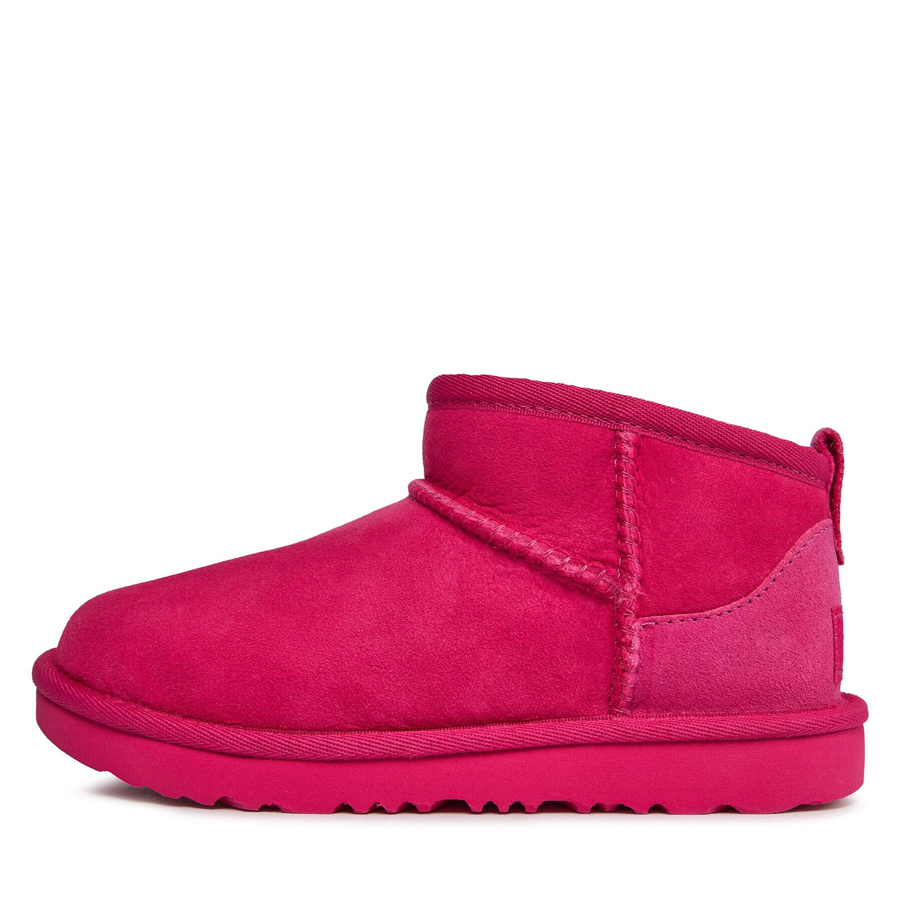 Ugg Апрески Classic Ultra Mini 1130750K Розов - Pepit.bg