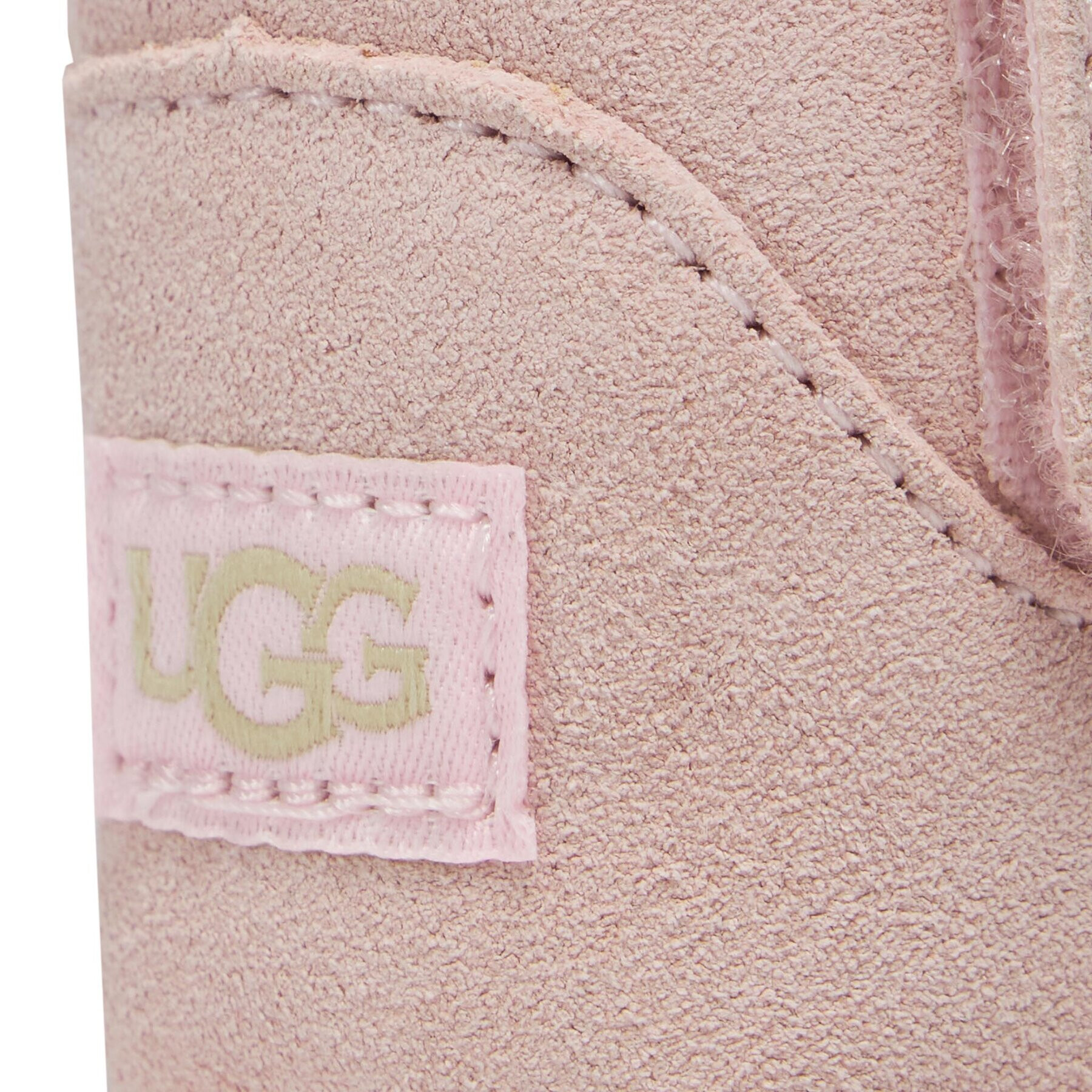 Ugg Апрески I Baby Classic 1143693I Розов - Pepit.bg