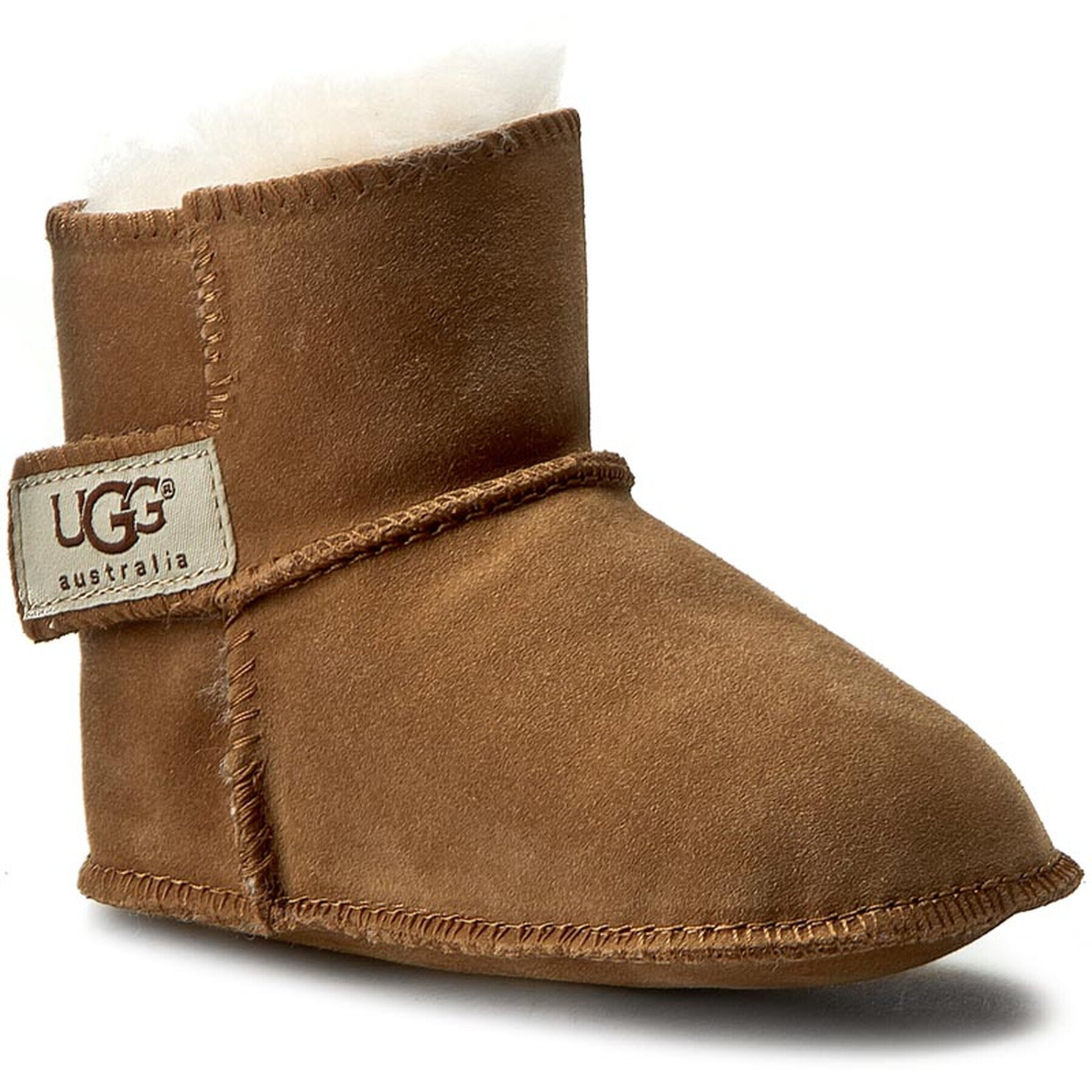Ugg Апрески I Erin 5202 Кафяв - Pepit.bg