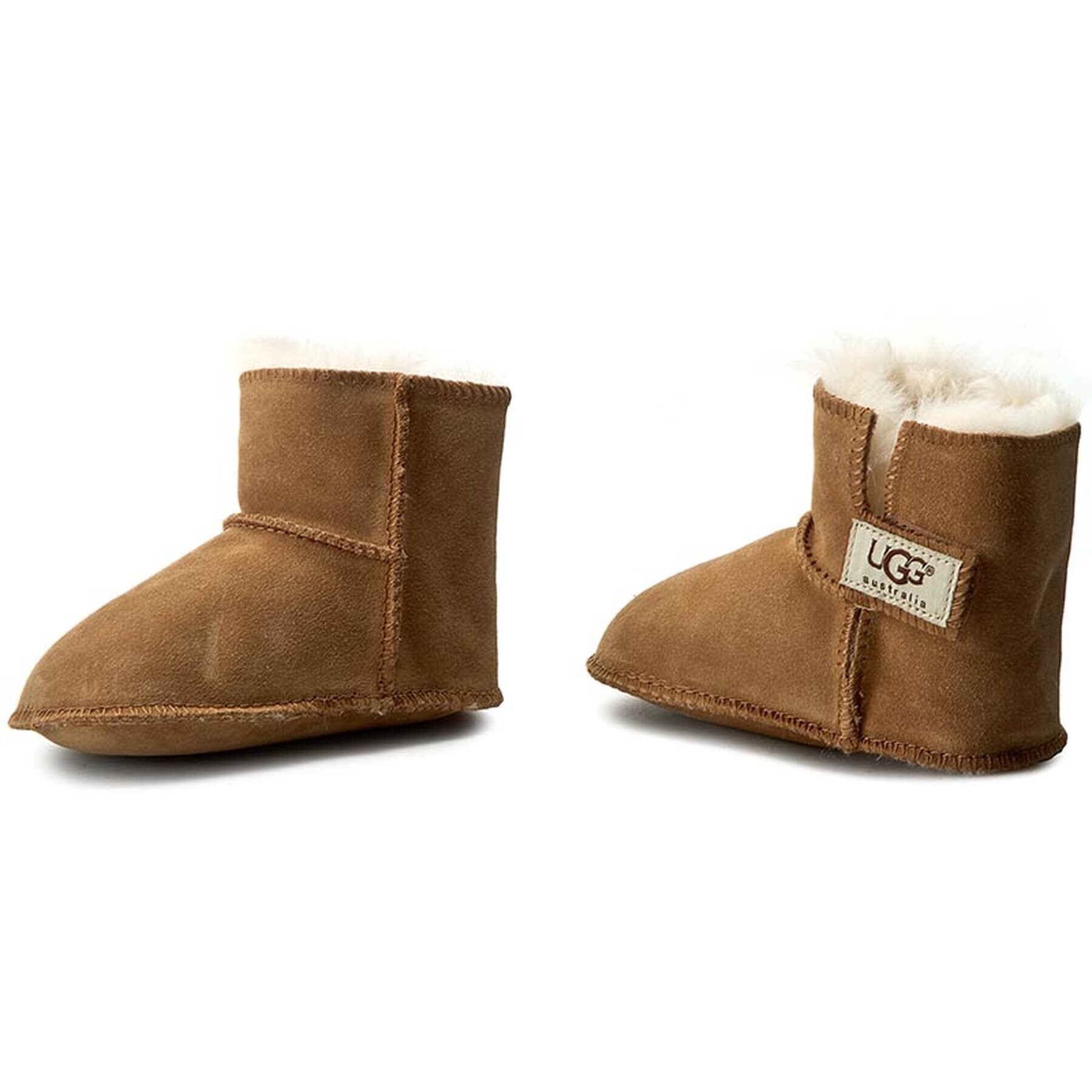 Ugg Апрески I Erin 5202 Кафяв - Pepit.bg