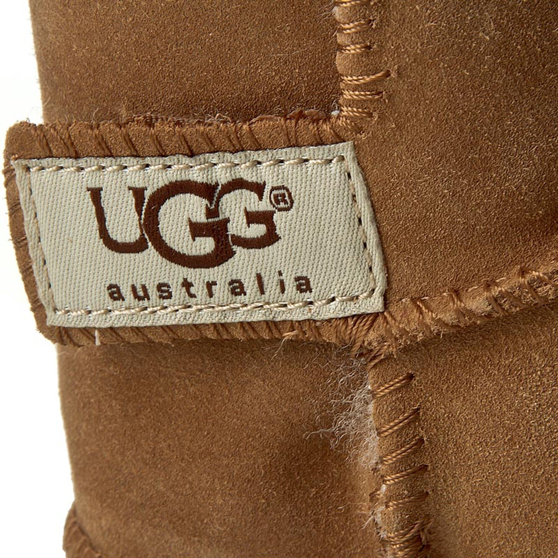 Ugg Апрески I Erin 5202 Кафяв - Pepit.bg
