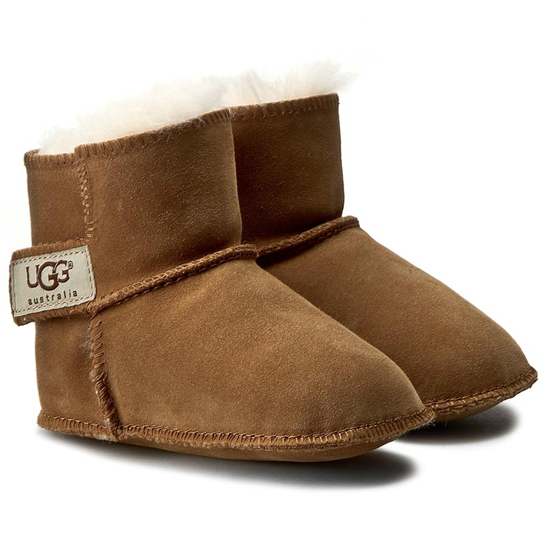 Ugg Апрески I Erin 5202 Кафяв - Pepit.bg