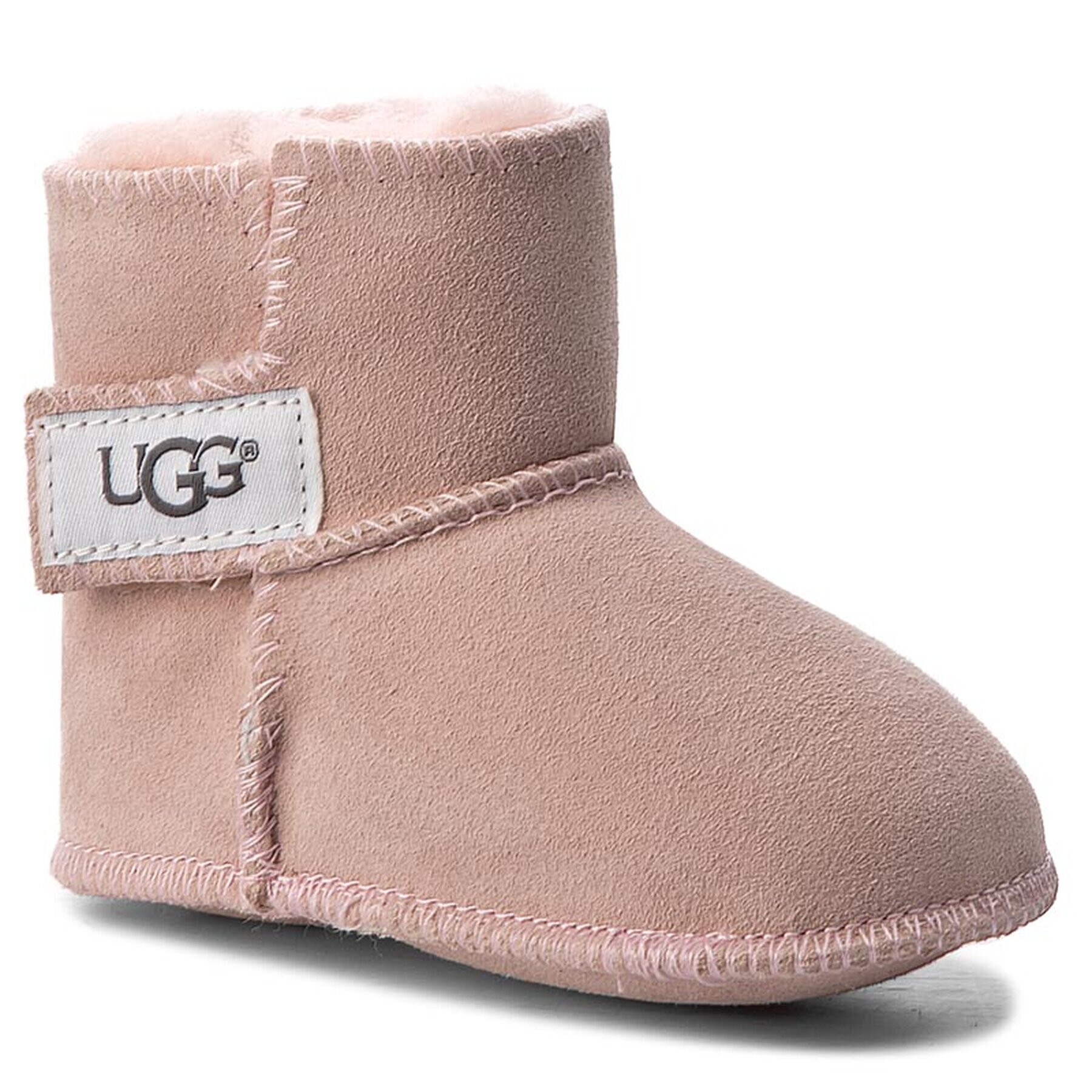 Ugg Апрески I Erin 5202 Розов - Pepit.bg