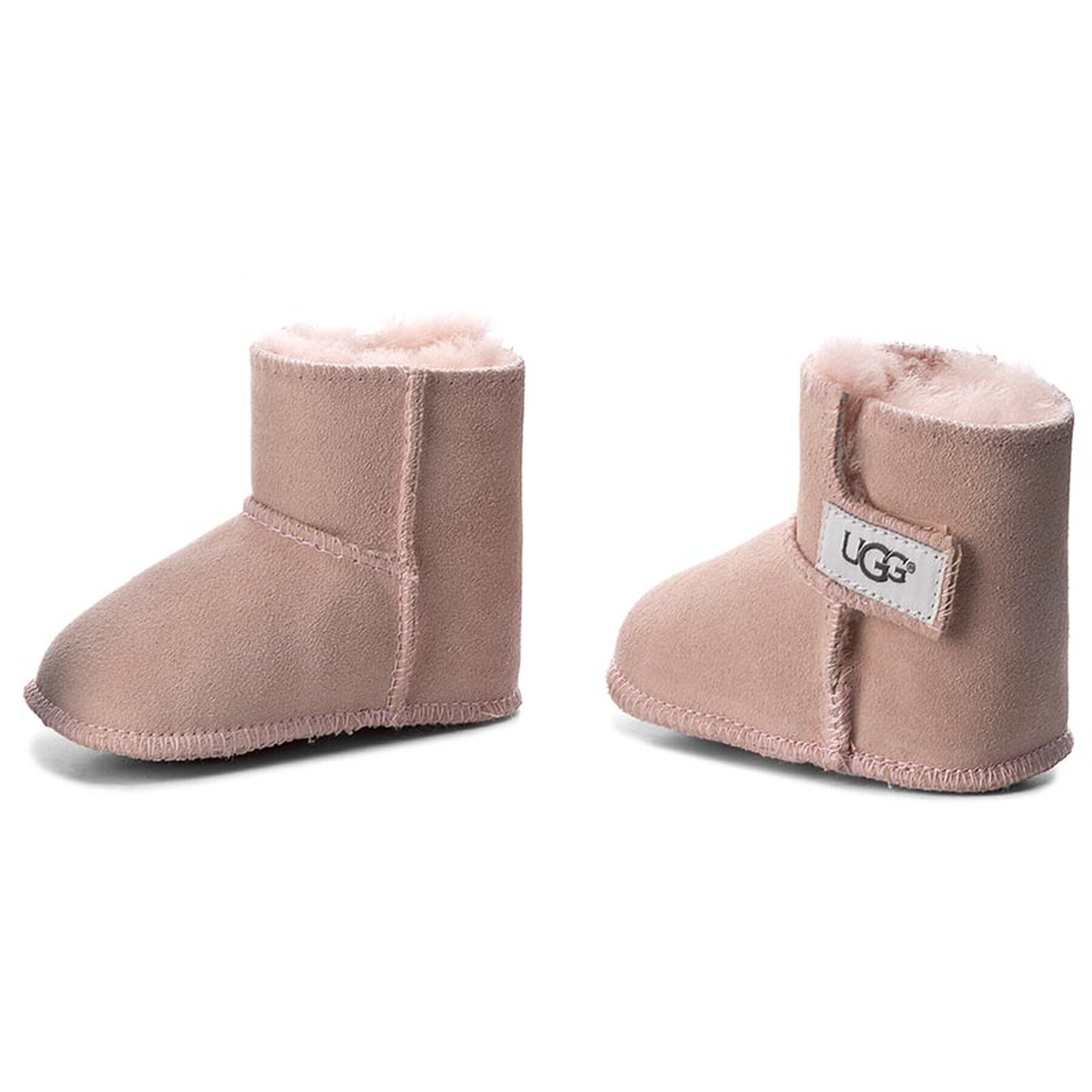 Ugg Апрески I Erin 5202 Розов - Pepit.bg