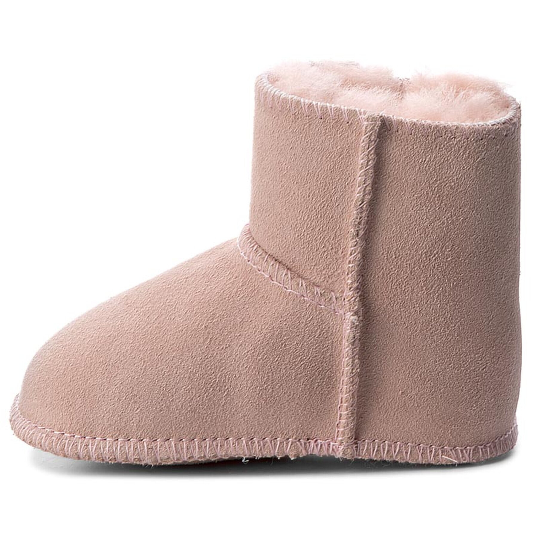 Ugg Апрески I Erin 5202 Розов - Pepit.bg