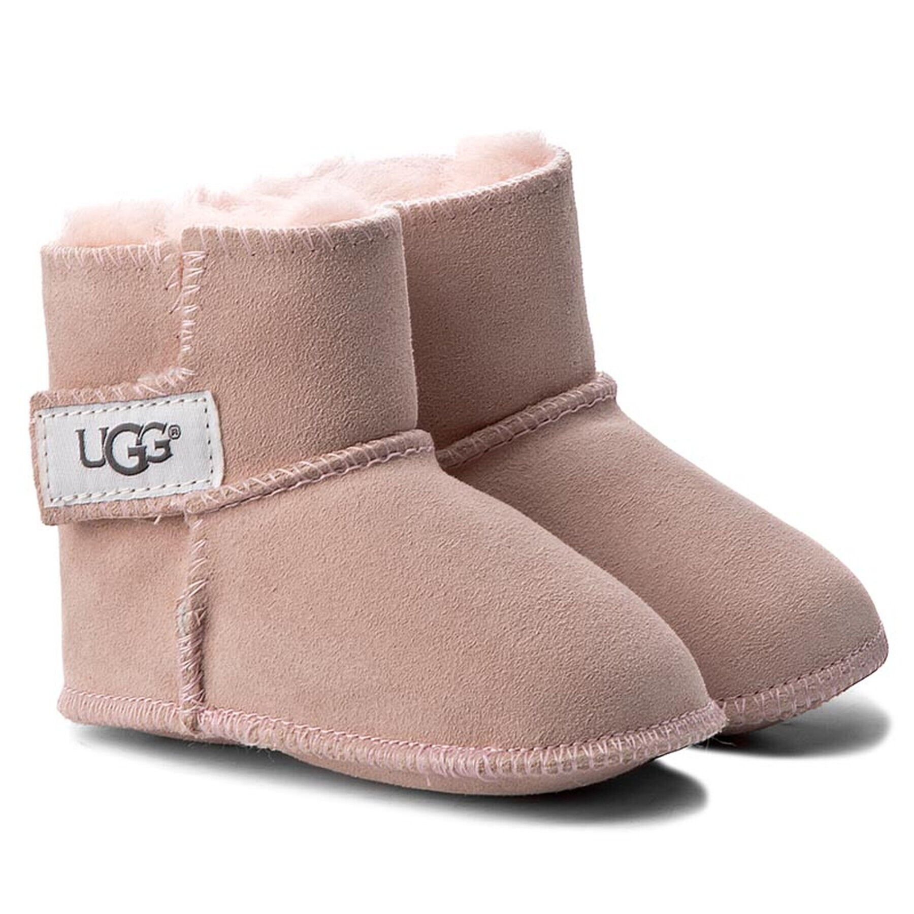 Ugg Апрески I Erin 5202 Розов - Pepit.bg