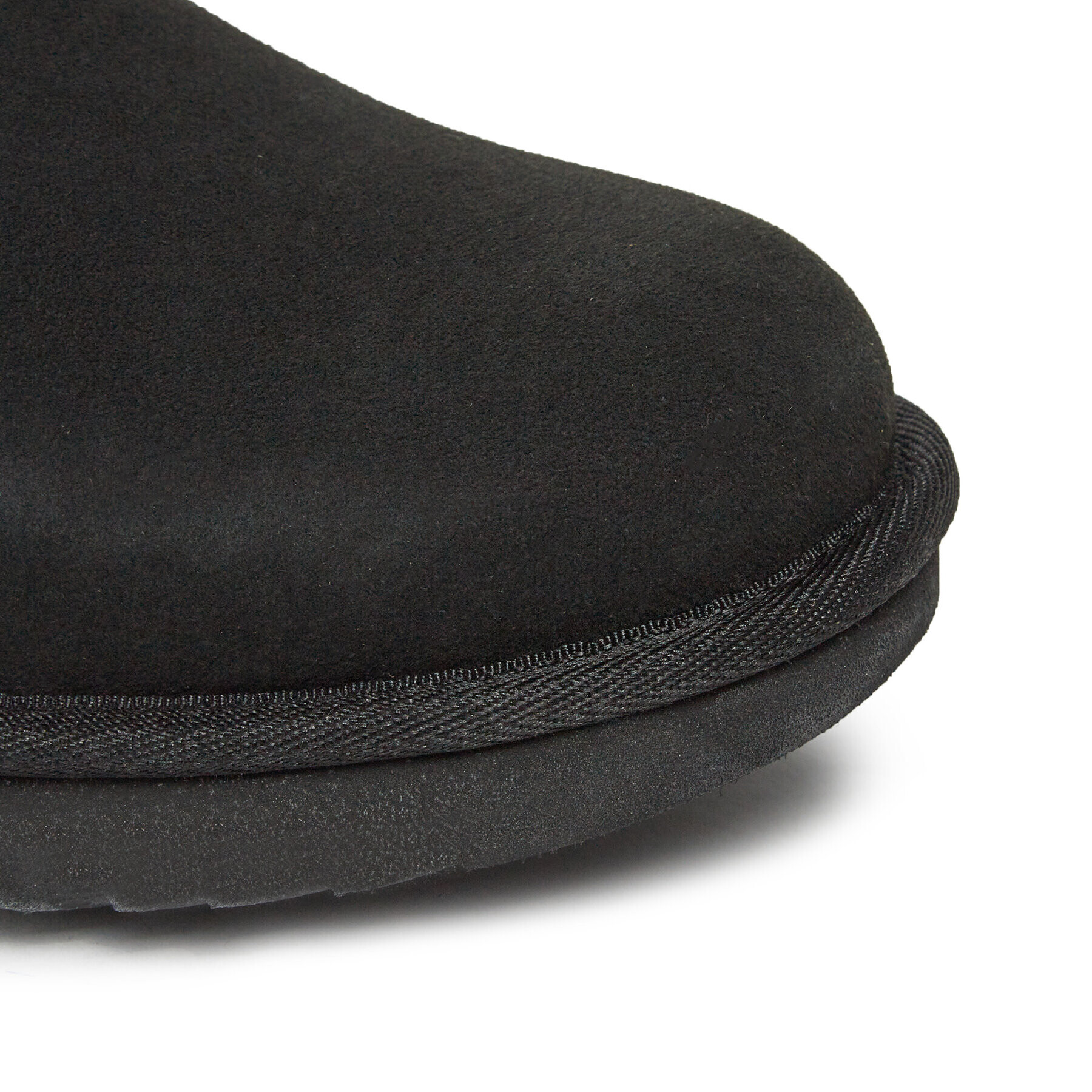 Ugg Апрески K Bailey Bow II 1017394K Черен - Pepit.bg