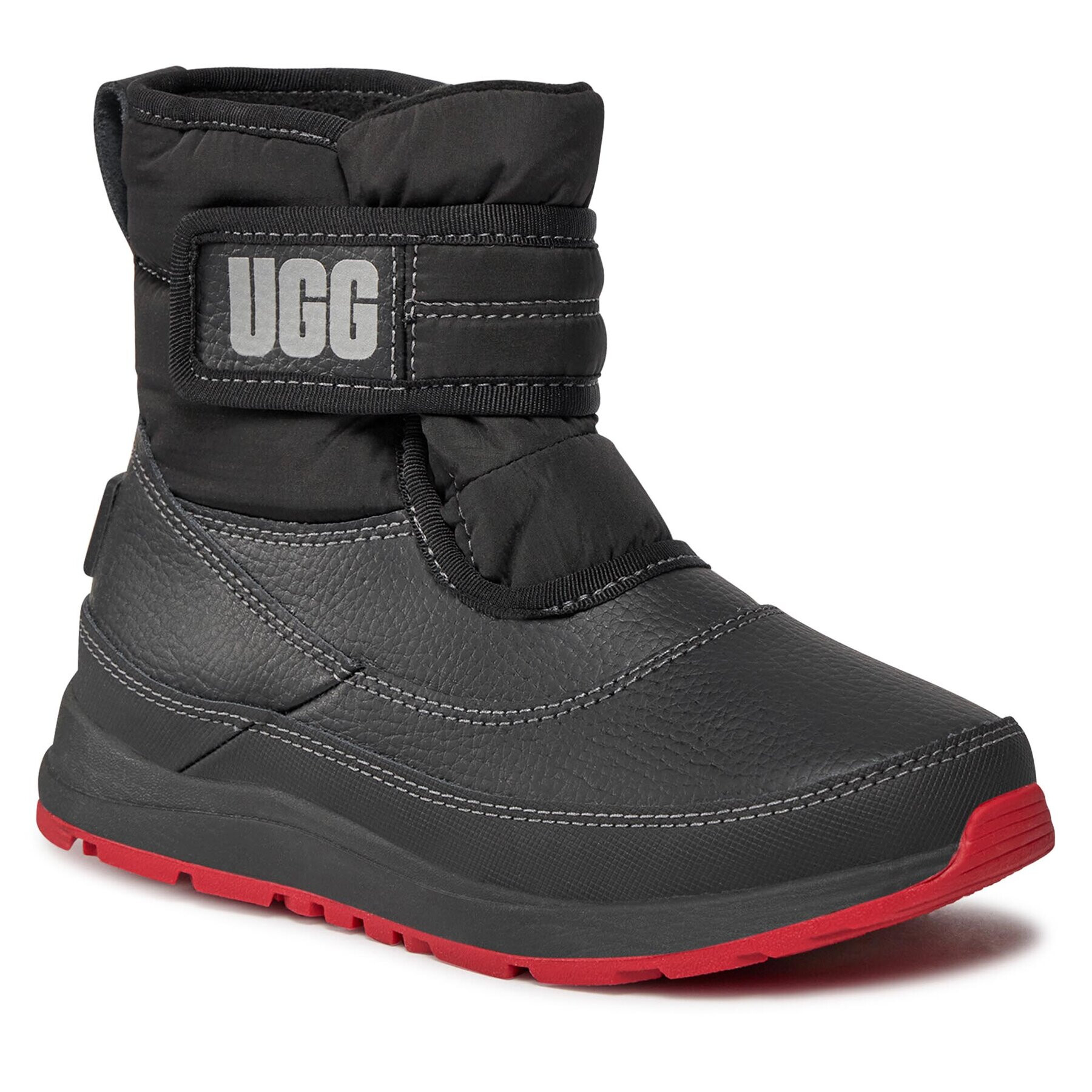 Ugg Апрески K Taney Weather 1122399K Черен - Pepit.bg