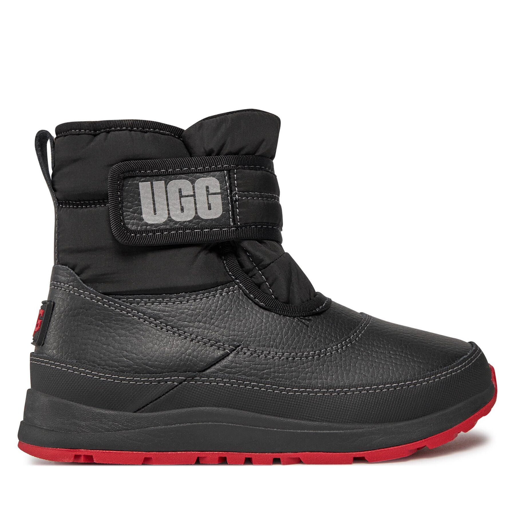 Ugg Апрески K Taney Weather 1122399K Черен - Pepit.bg
