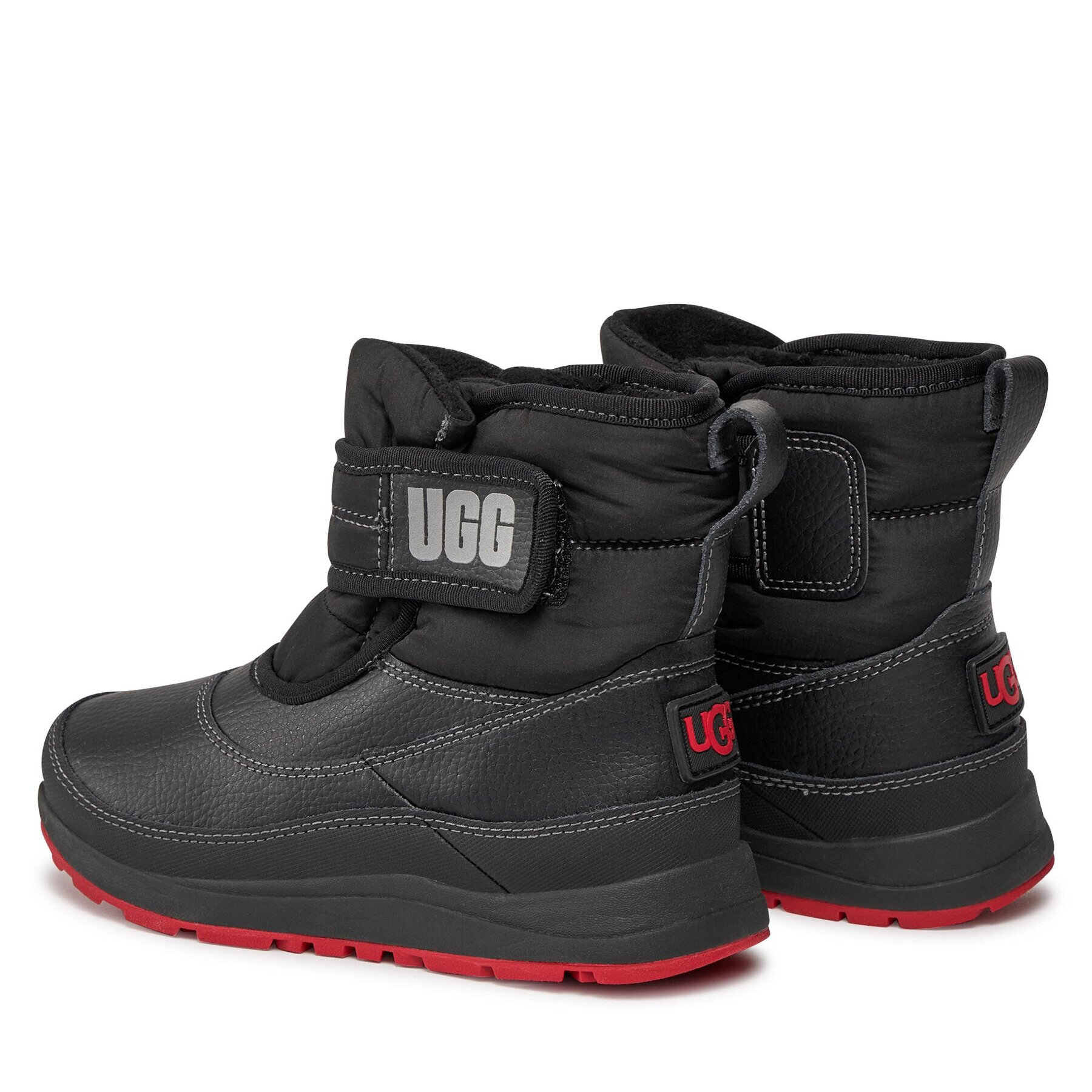 Ugg Апрески K Taney Weather 1122399K Черен - Pepit.bg