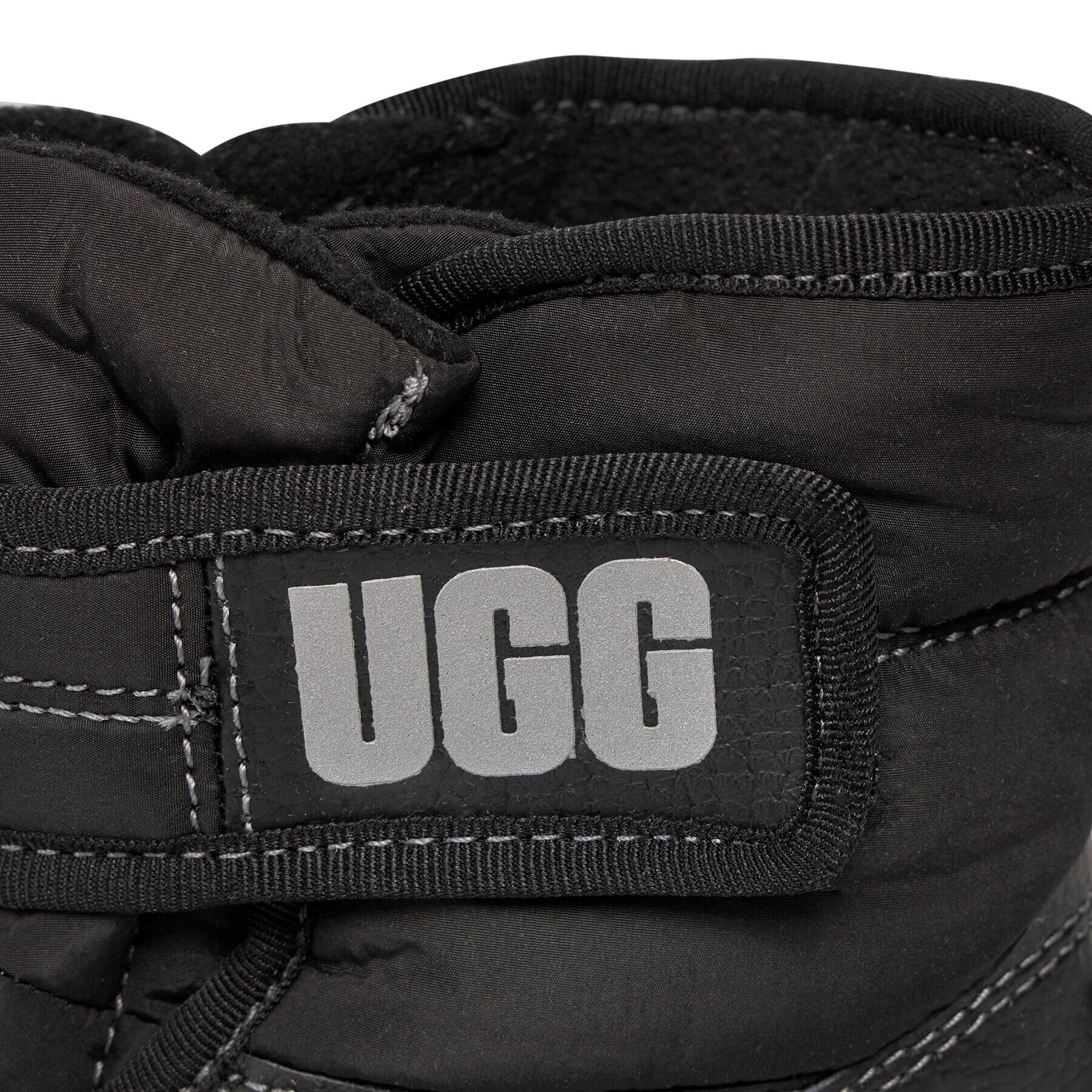Ugg Апрески K Taney Weather 1122399K Черен - Pepit.bg