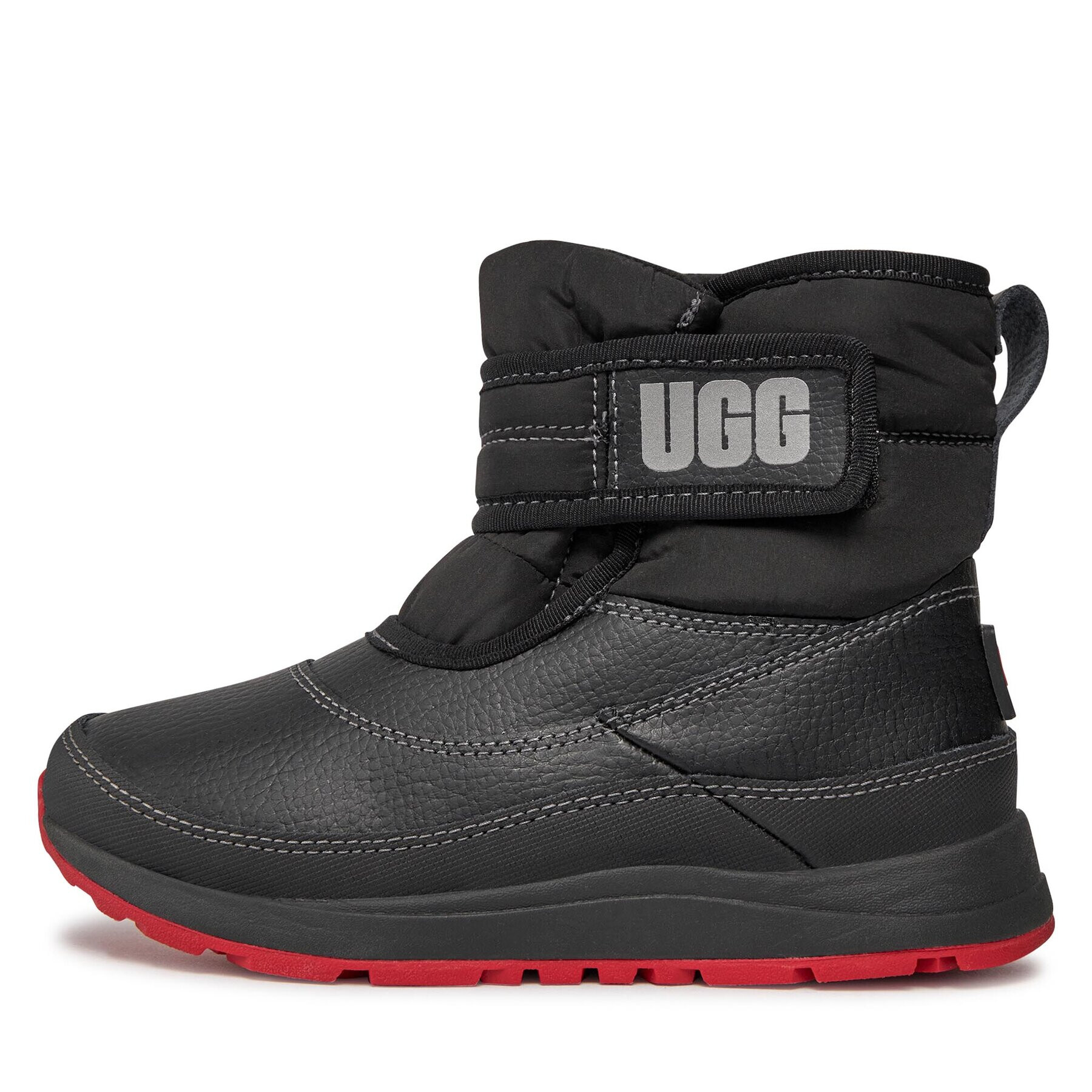 Ugg Апрески K Taney Weather 1122399K Черен - Pepit.bg