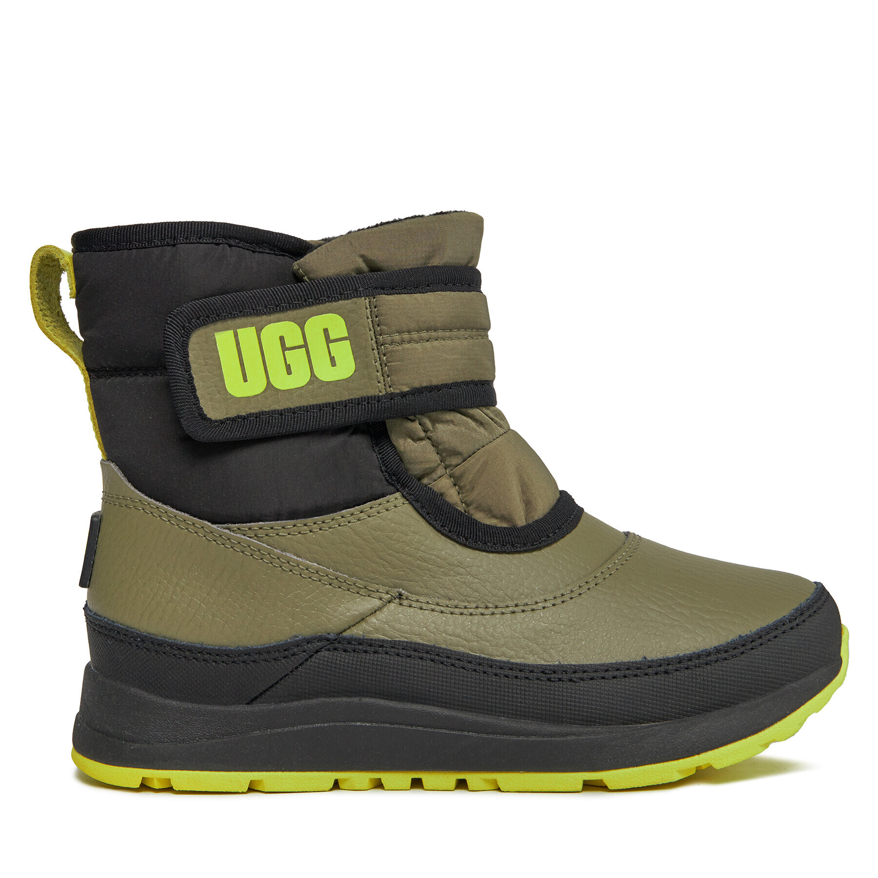 Ugg Апрески K Taney Weather 1122399K Каки - Pepit.bg