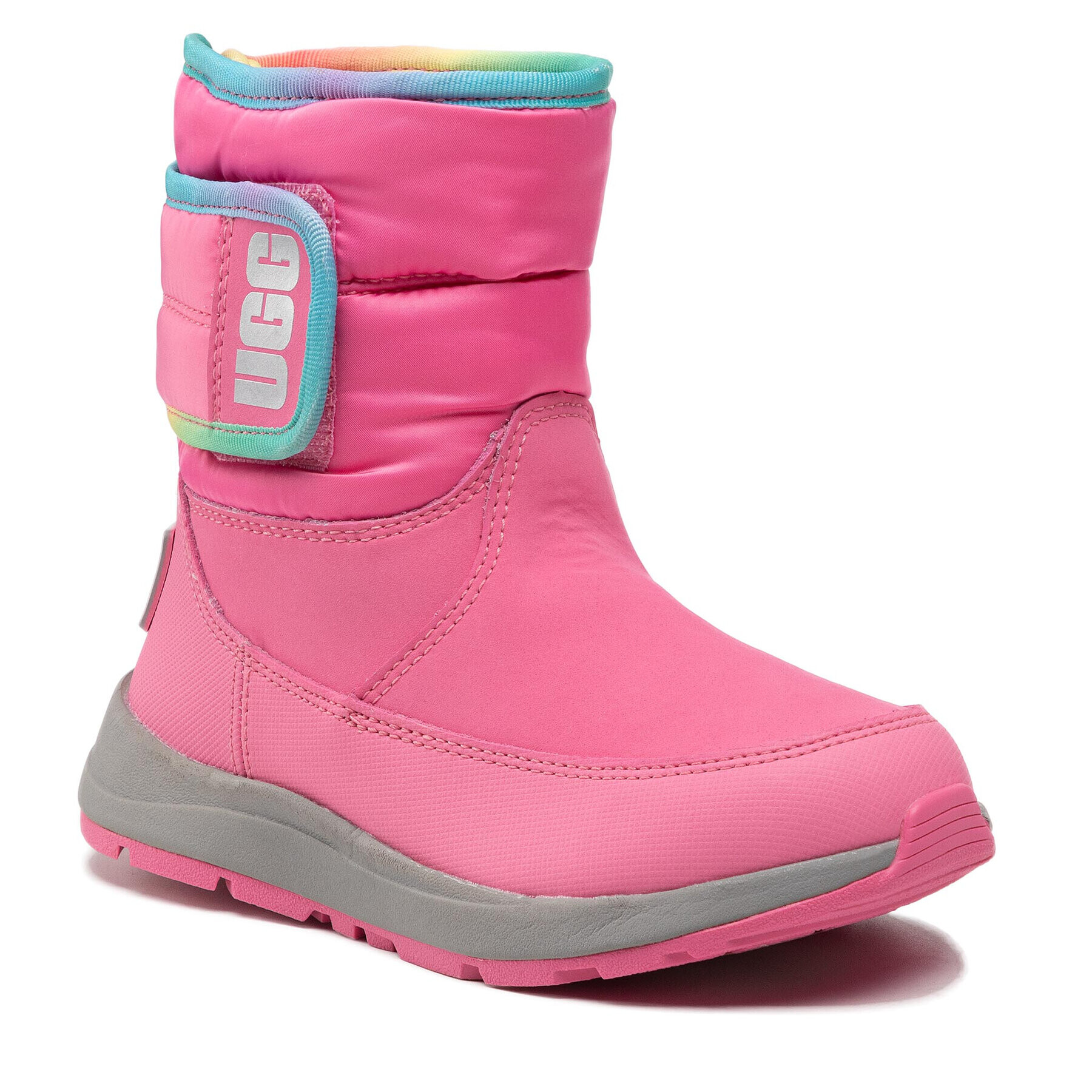 Ugg Апрески K Toty Weather 1120939K Розов - Pepit.bg