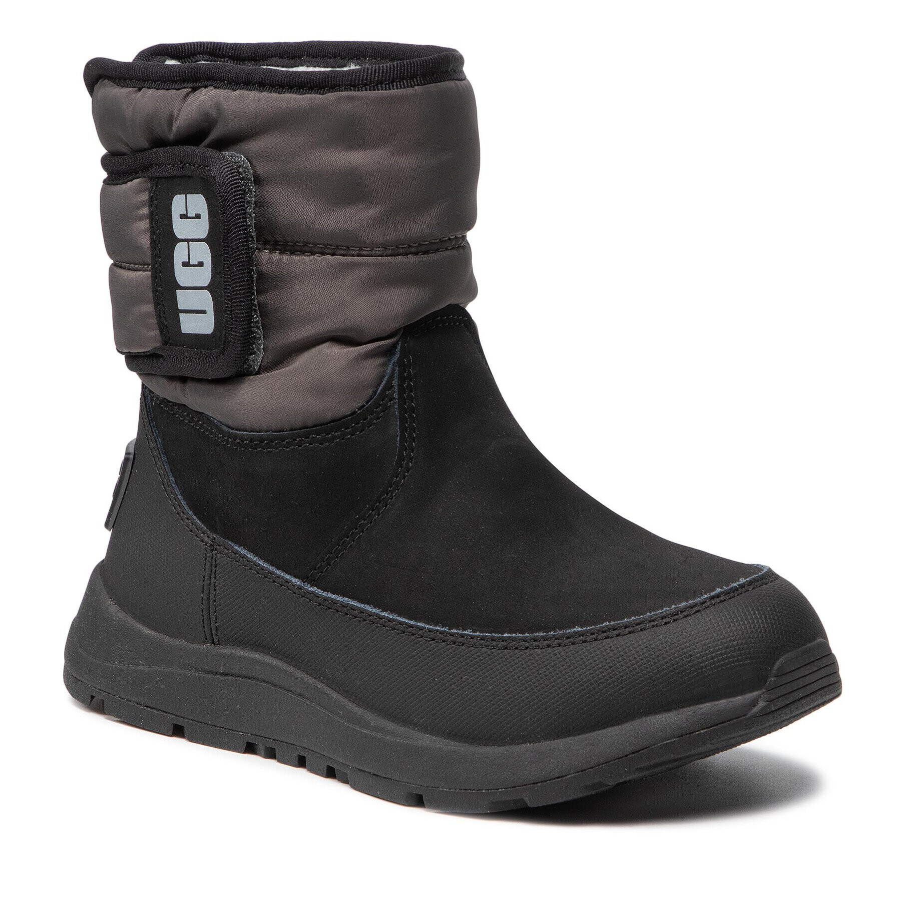 Ugg Апрески K Toty Weather 1122371K Черен - Pepit.bg