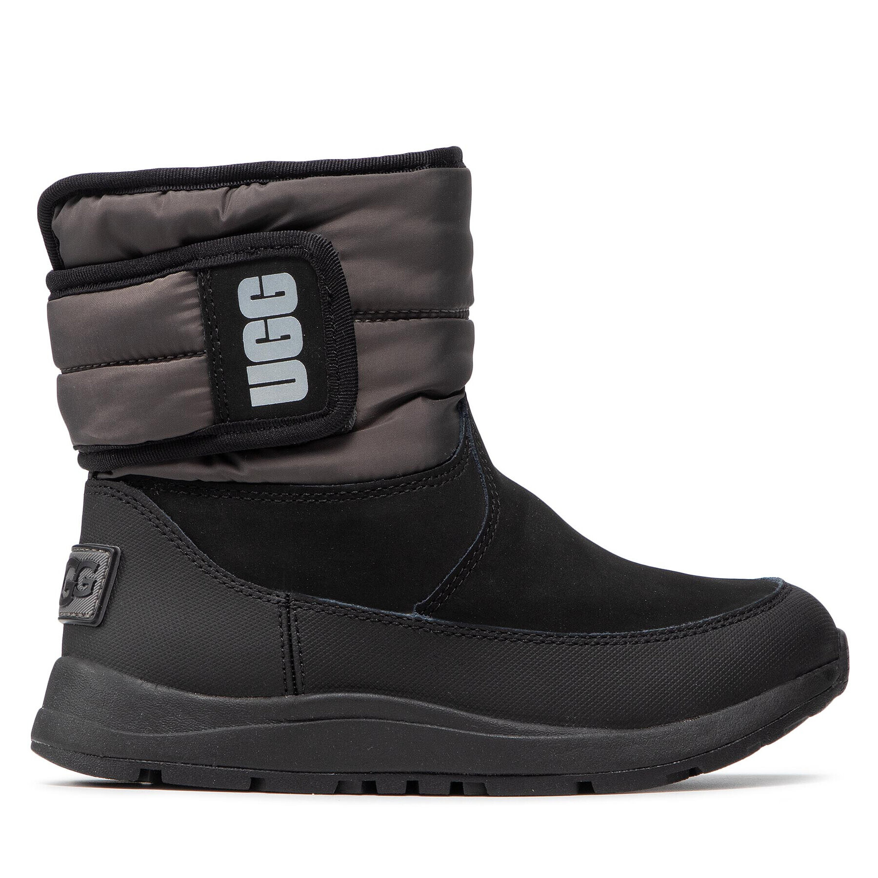 Ugg Апрески K Toty Weather 1122371K Черен - Pepit.bg