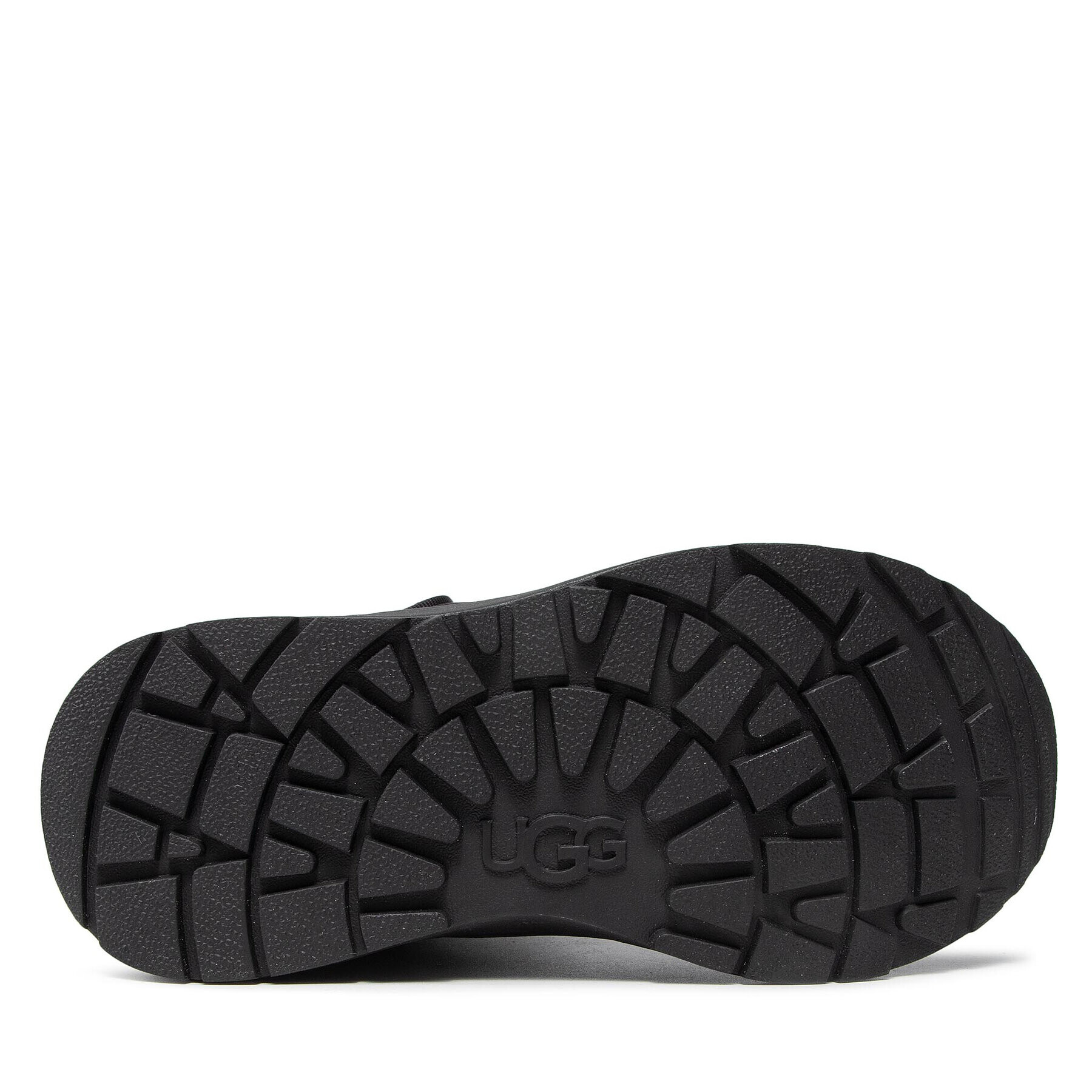 Ugg Апрески K Toty Weather 1122371K Черен - Pepit.bg