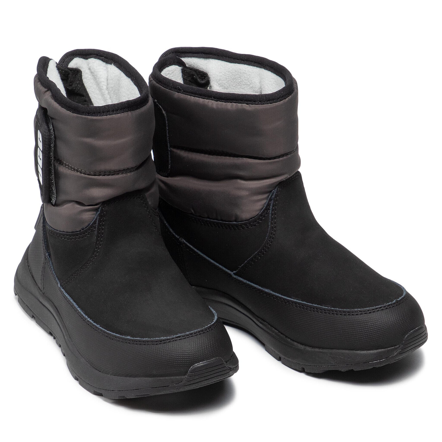 Ugg Апрески K Toty Weather 1122371K Черен - Pepit.bg