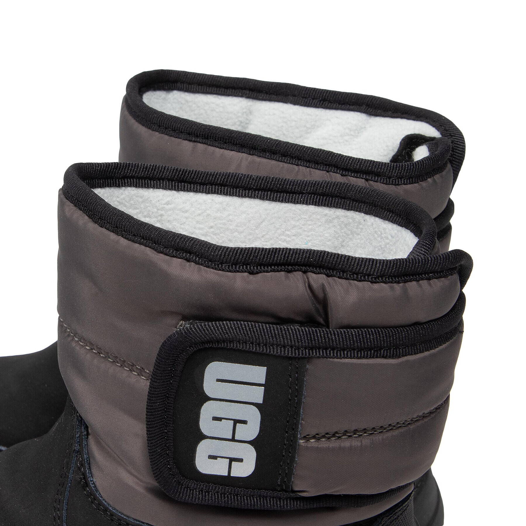 Ugg Апрески K Toty Weather 1122371K Черен - Pepit.bg